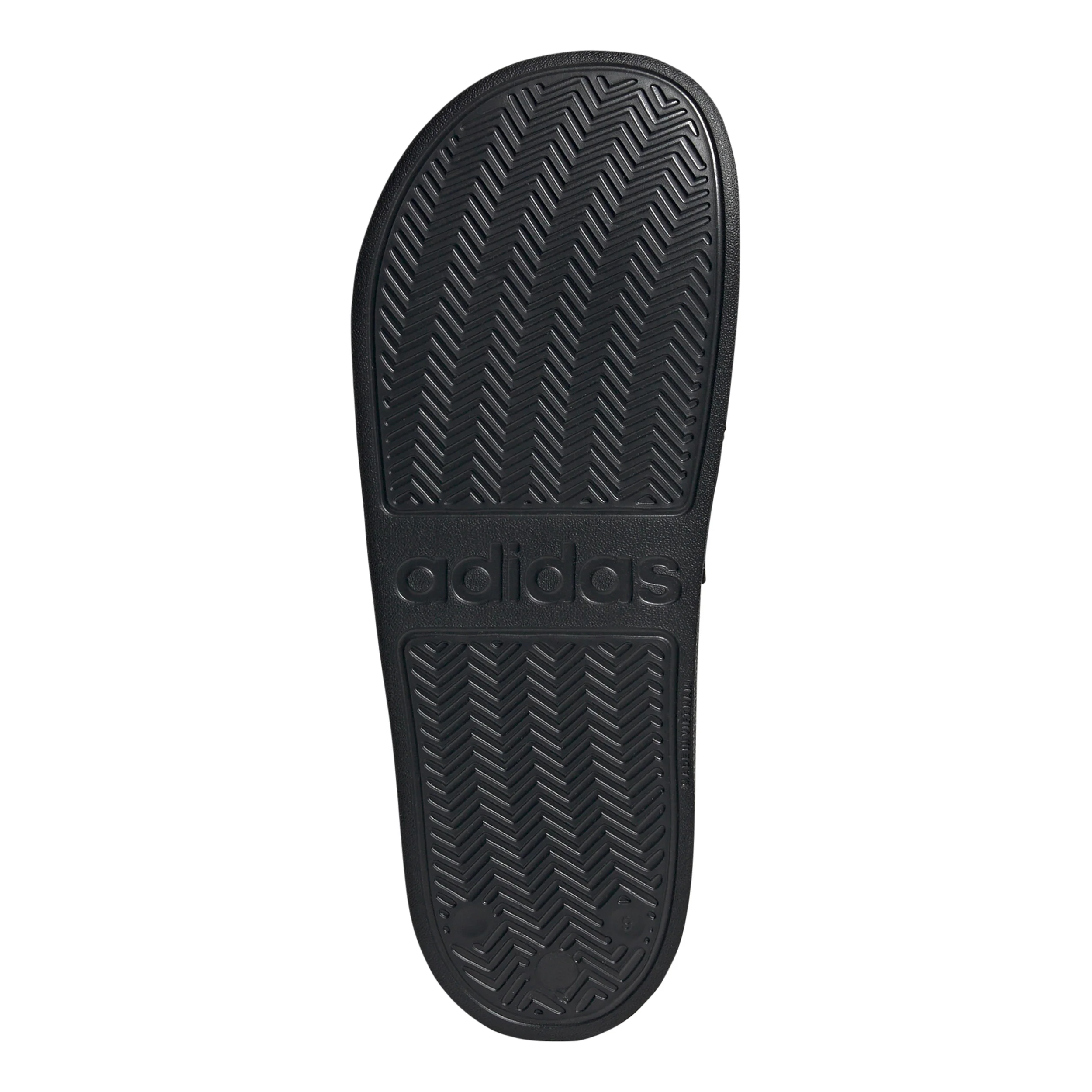 Adilette Shower Badtofflor Herrar - svart, guld - Image 4