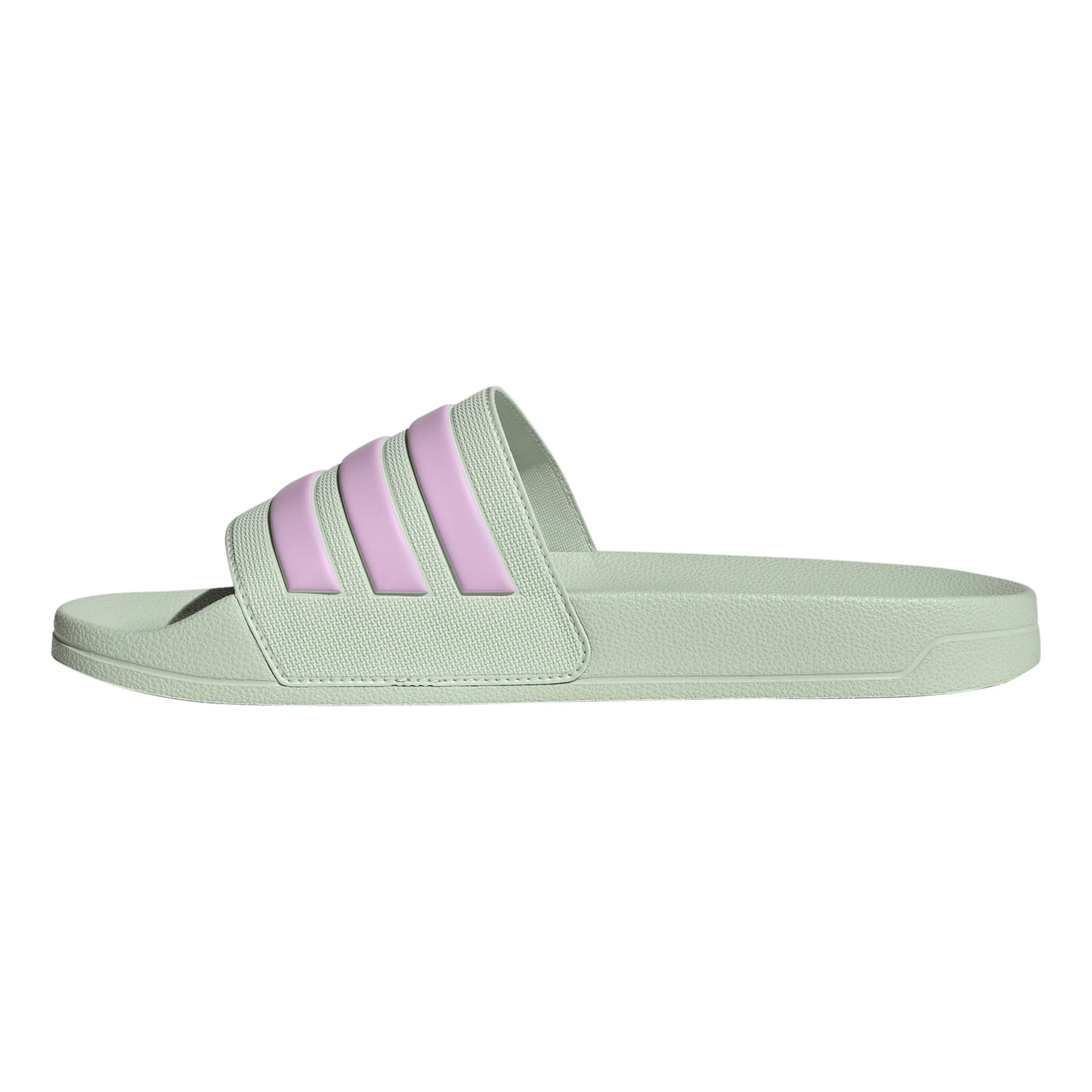 Adilette Shower Badtofflor Unisex - mint, syrén - Image 2