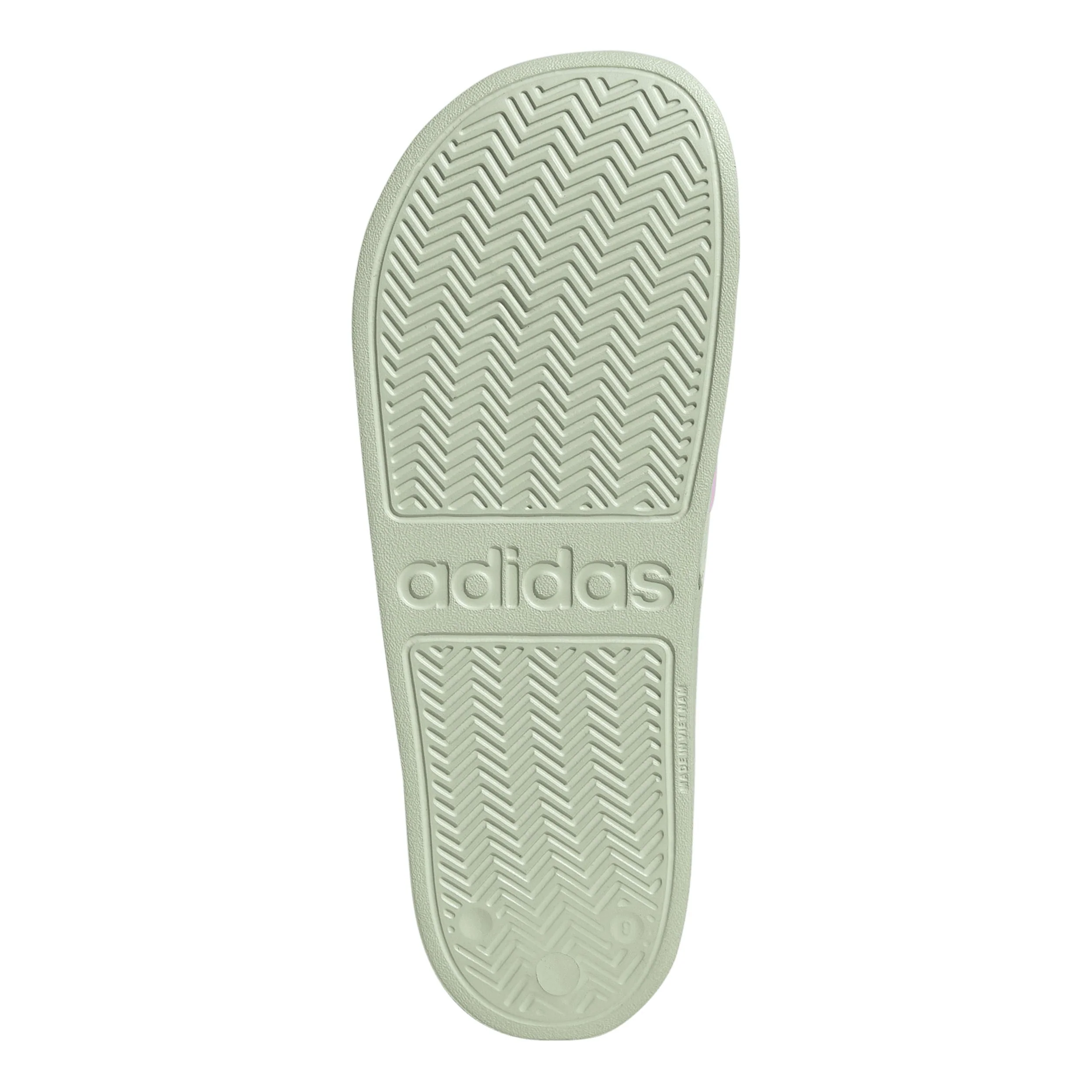 Adilette Shower Badtofflor Unisex - mint, syrén - Image 4