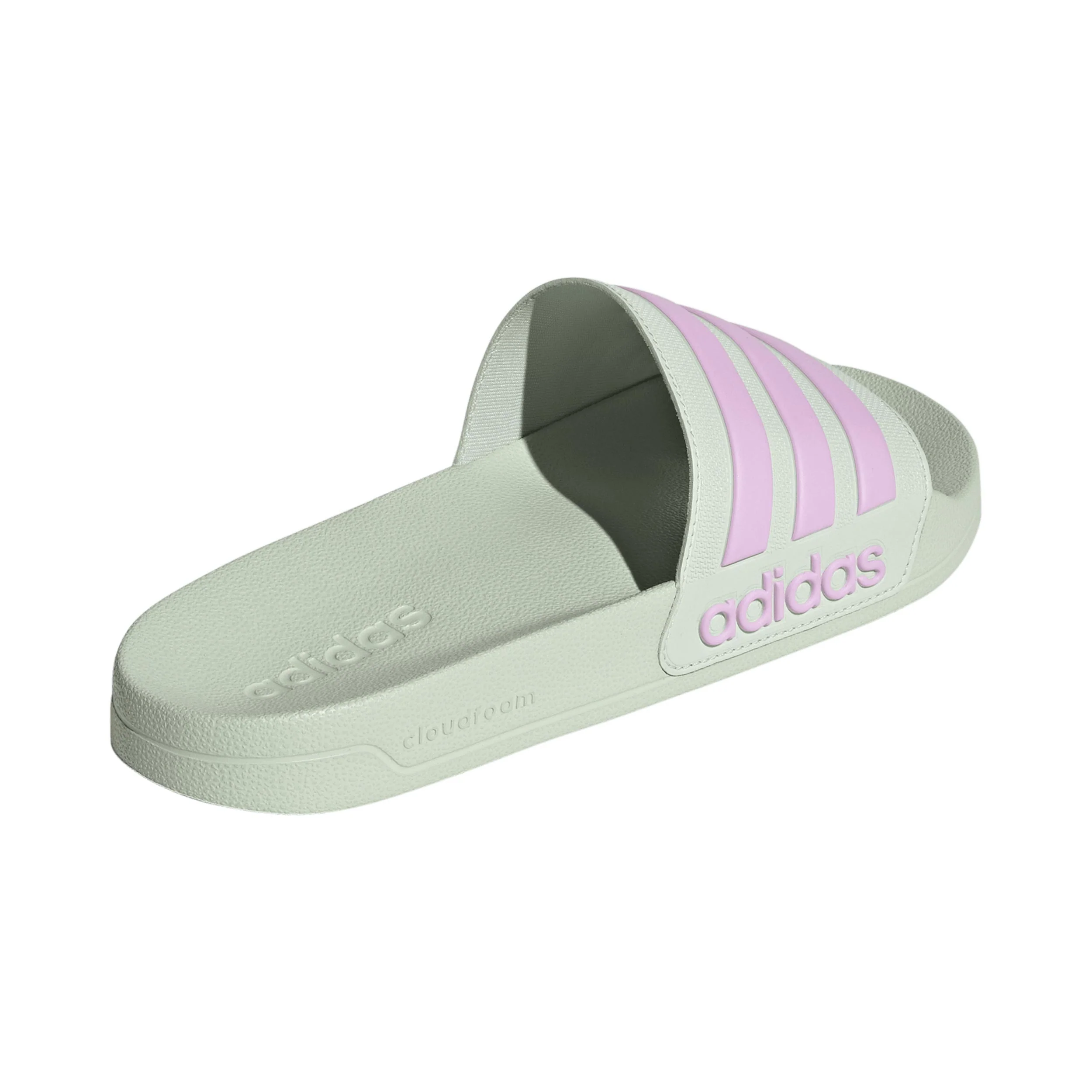 Adilette Shower Badtofflor Unisex - mint, syrén - Image 5