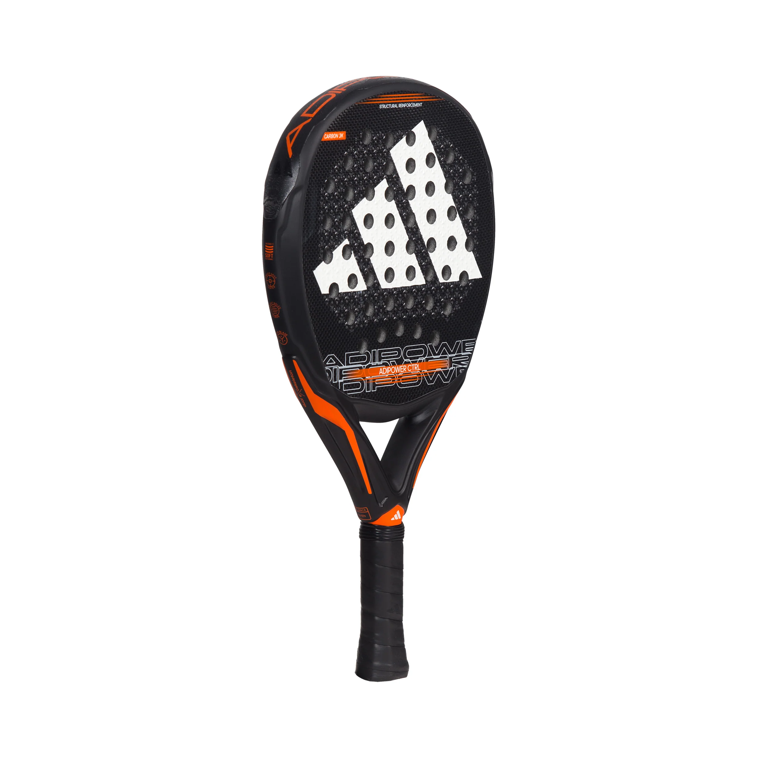 Adipower CTRL 3.3 Padelracket - Image 3