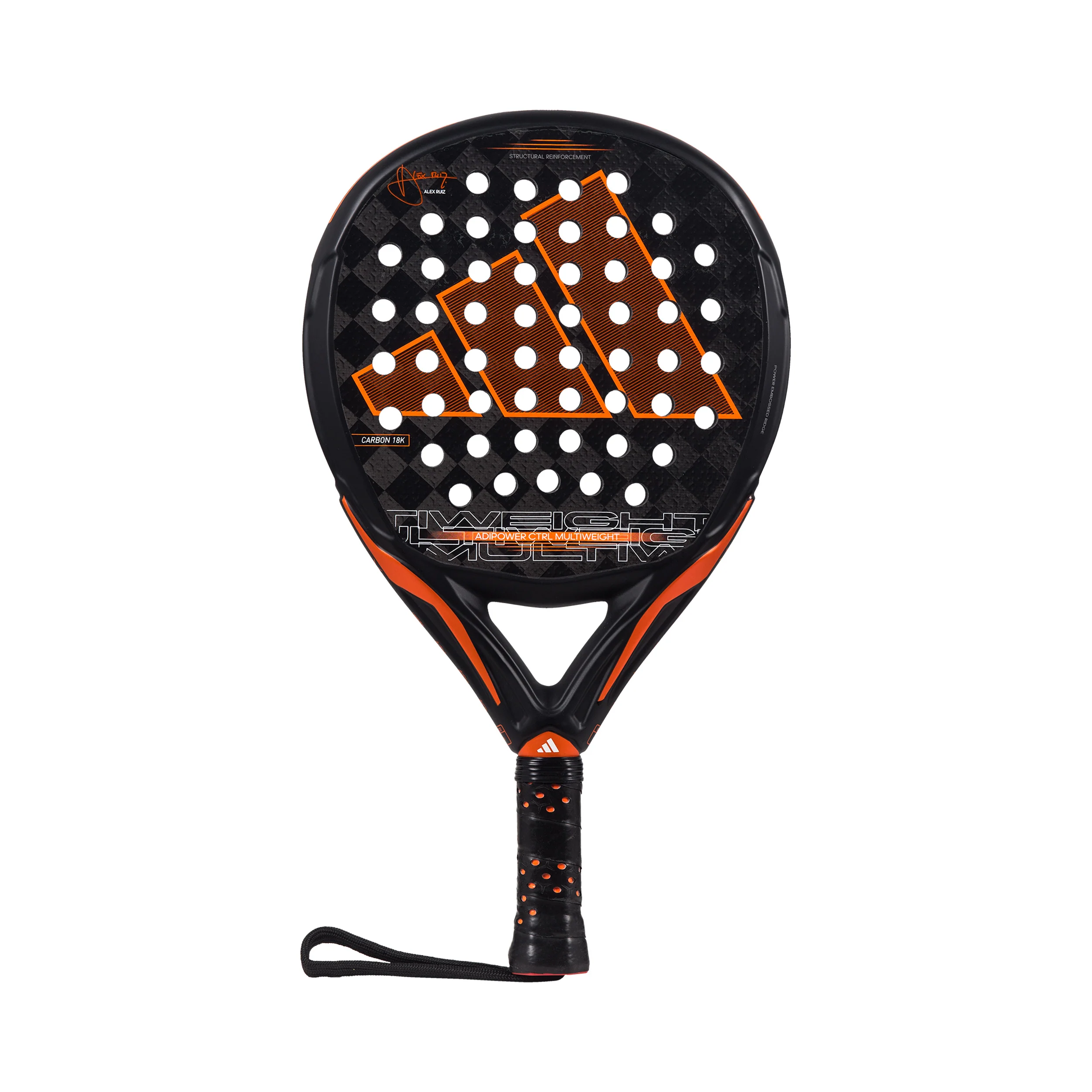 Adipower Multiweight CTRL 3.3 Padelracket