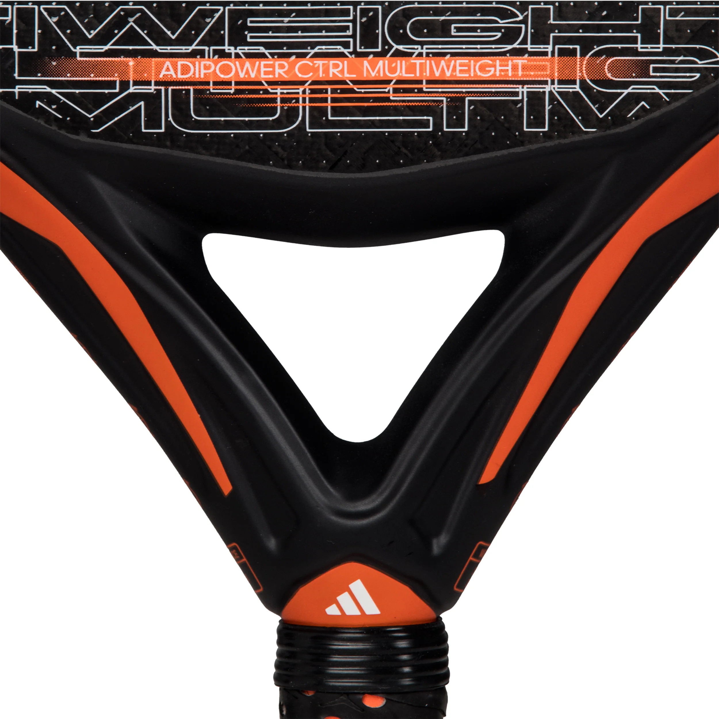 Adipower Multiweight CTRL 3.3 Padelracket - Image 4