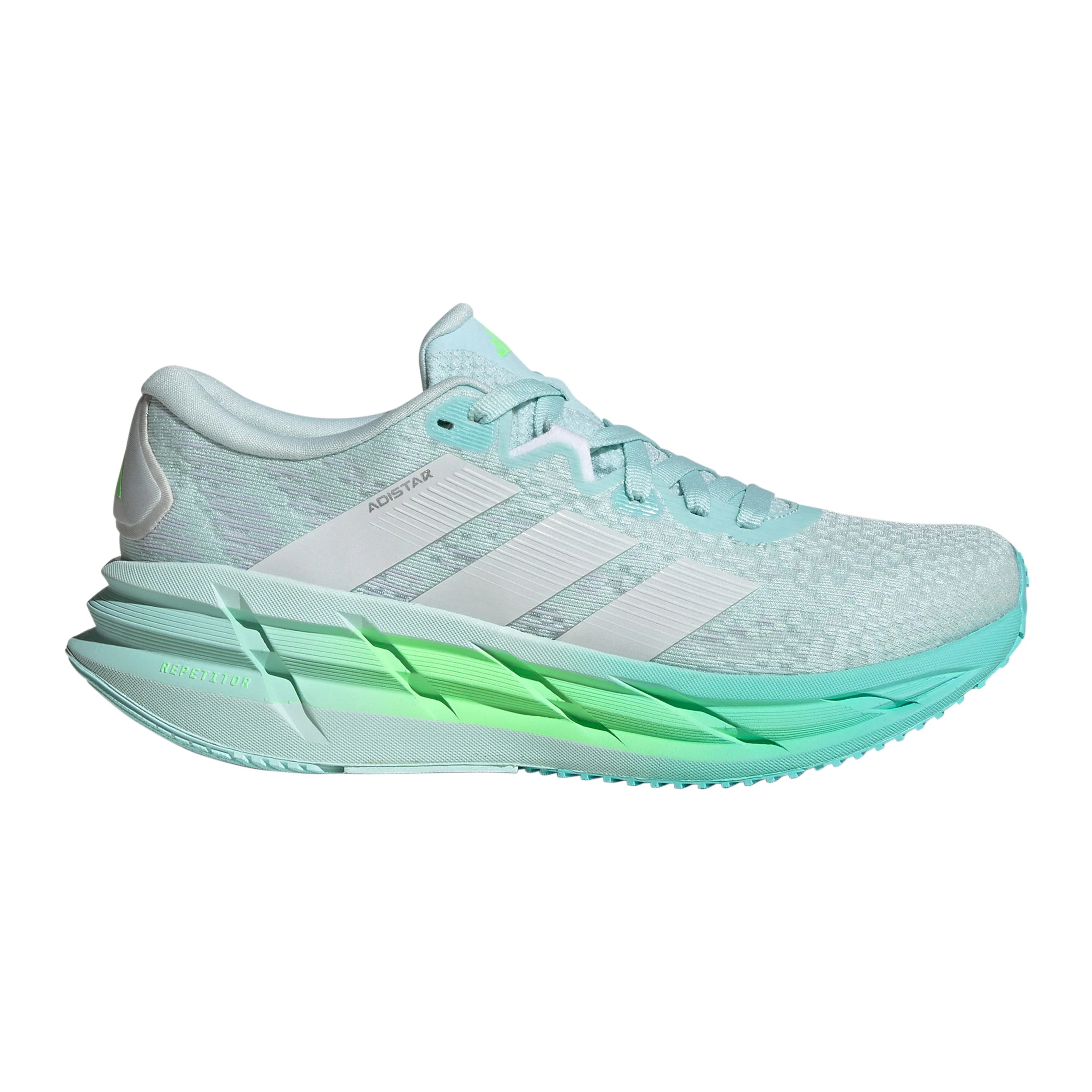 Adistar 4 Neutralsko Damer - mint, silver