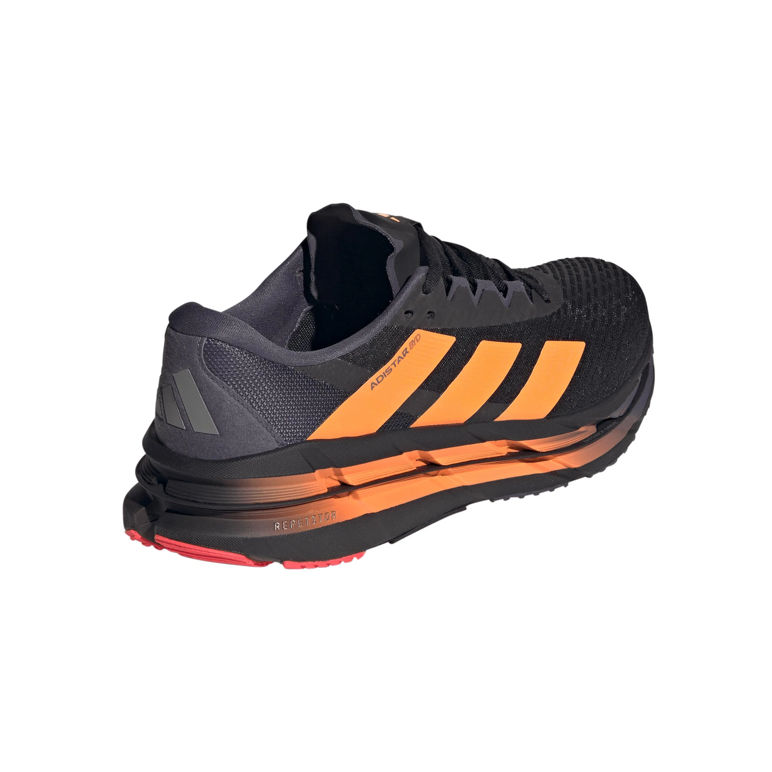 Adistar BYD Stabilitetssko Herrar - svart, orange - Image 5