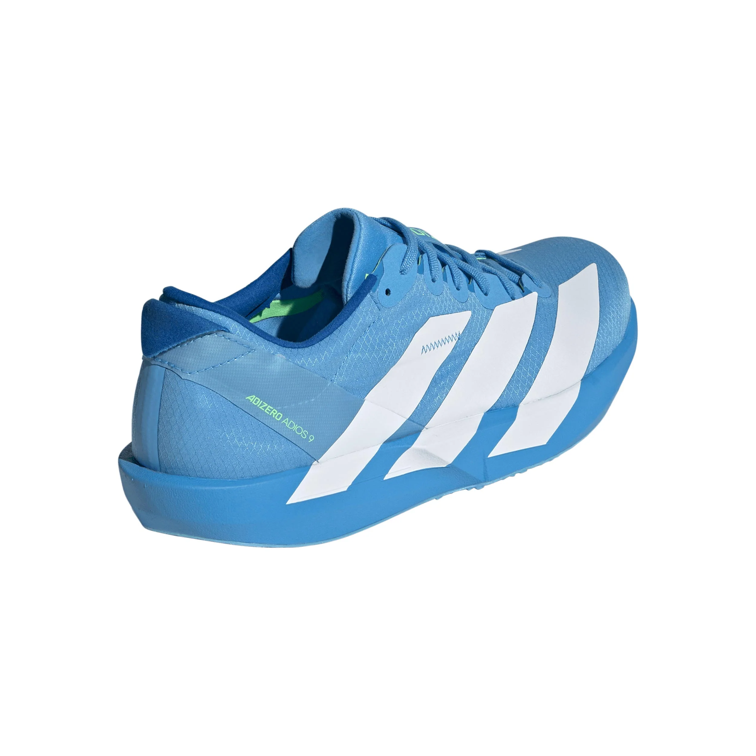 adizero Adios 9 Tävlingssko Damer - blå, vit - Image 5