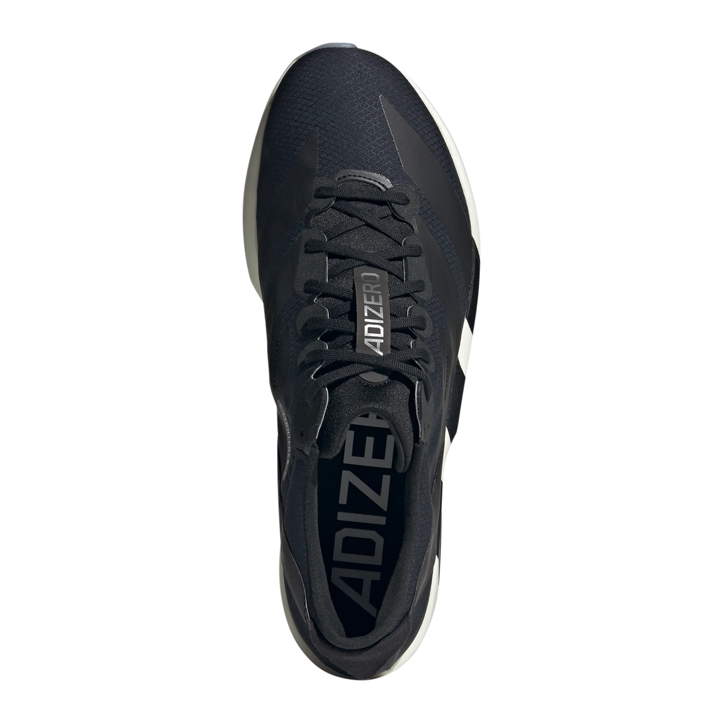 adizero Adios 9 Tävlingssko Herrar - svart, vit - Image 3