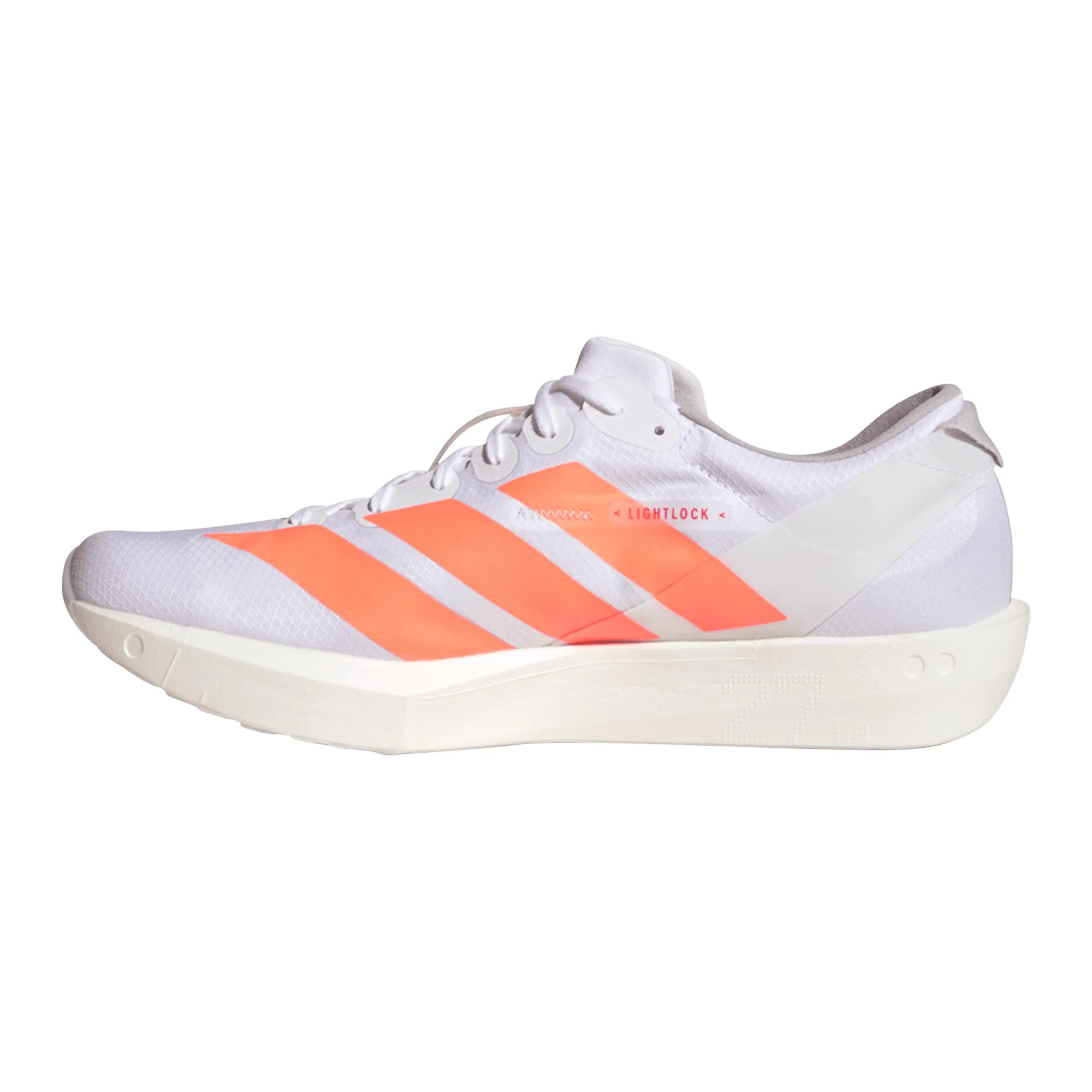 adizero Adios 9 Tävlingssko Herrar - vit, röd - Image 2