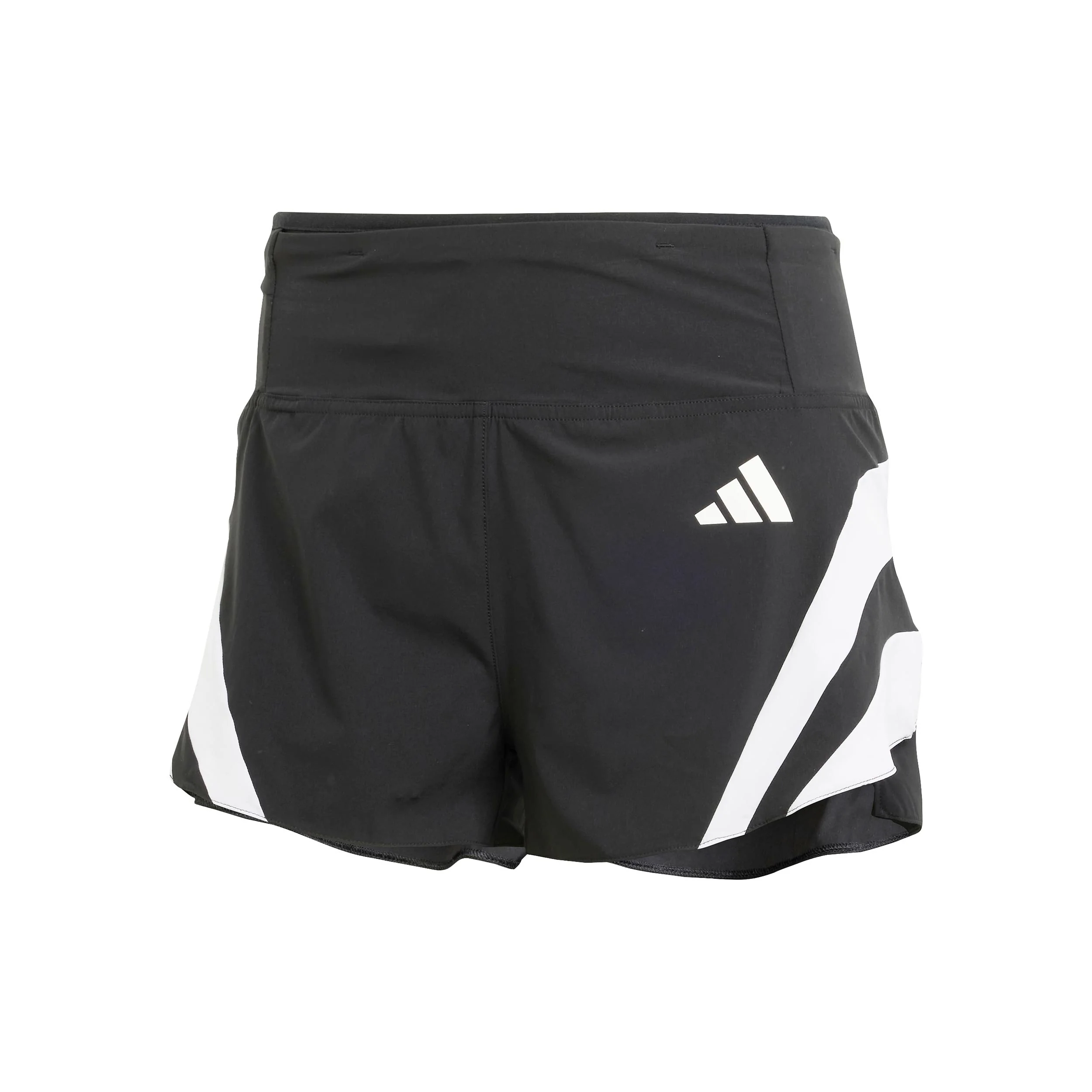 Adizero Archive 3in Löparshorts Damer-Svart