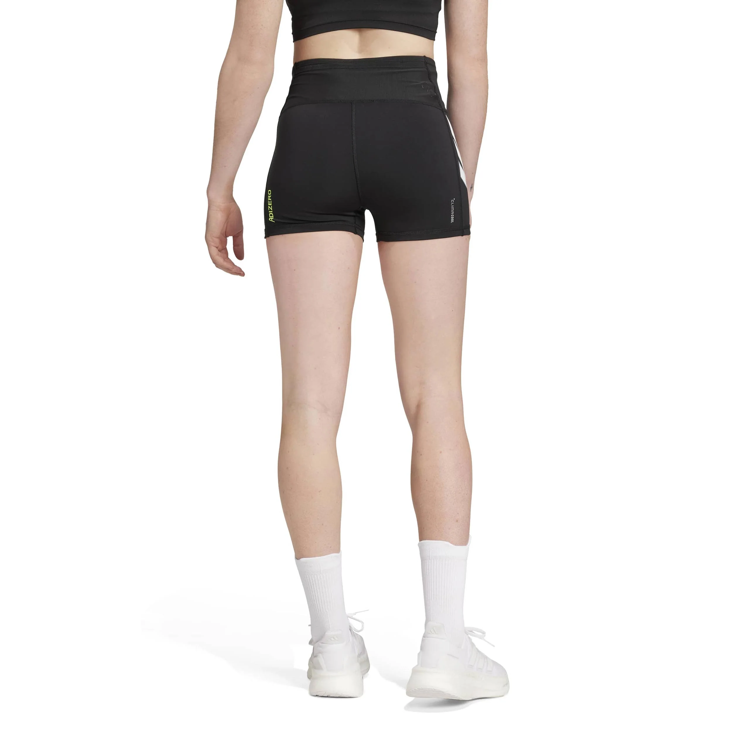 Adizero Archive 3in Löpartights Damer-Svart - Image 3