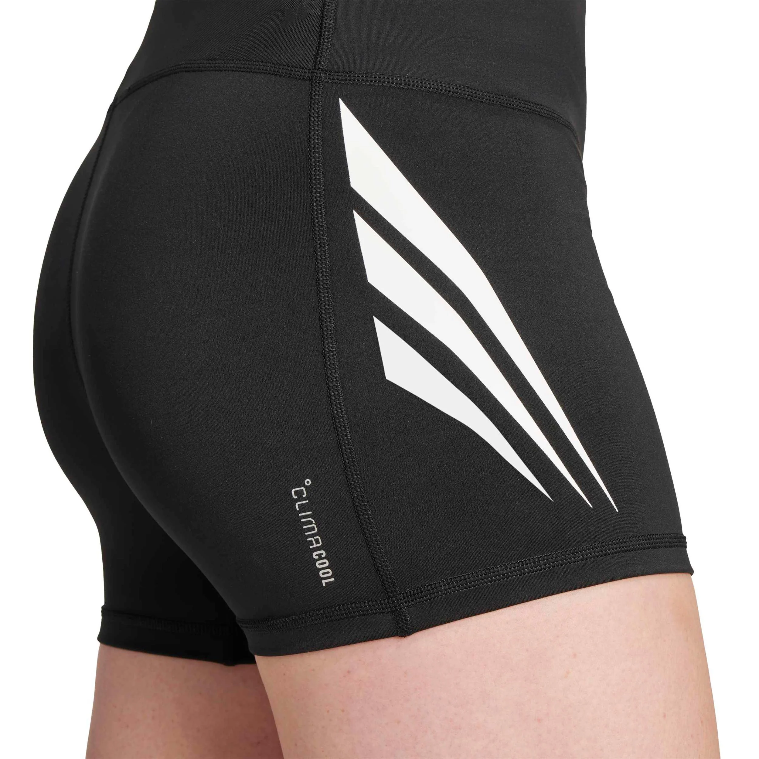 Adizero Archive 3in Löpartights Damer-Svart - Image 6