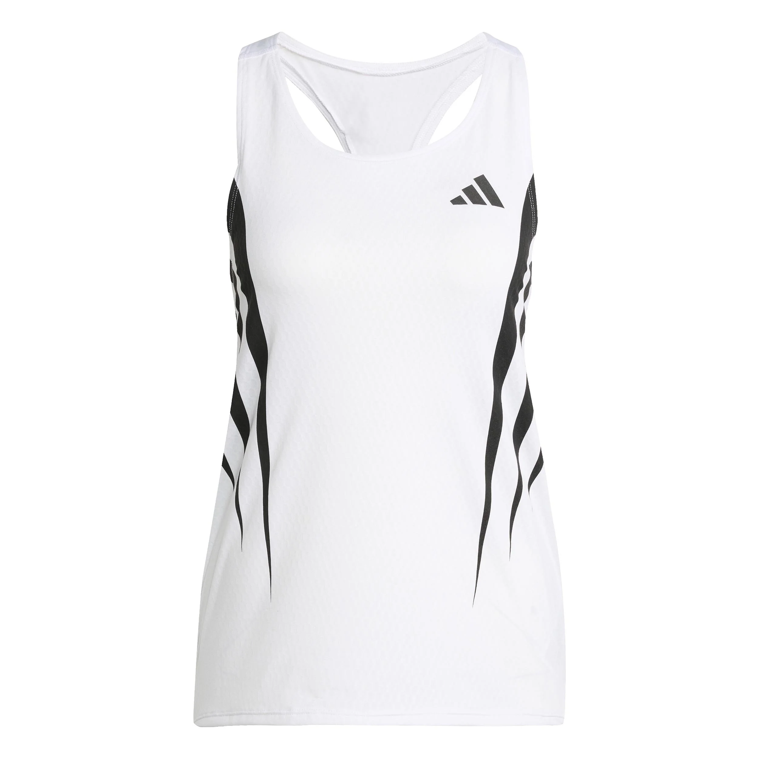 Adizero Archive Singlet Löpartröja Damer-Vit
