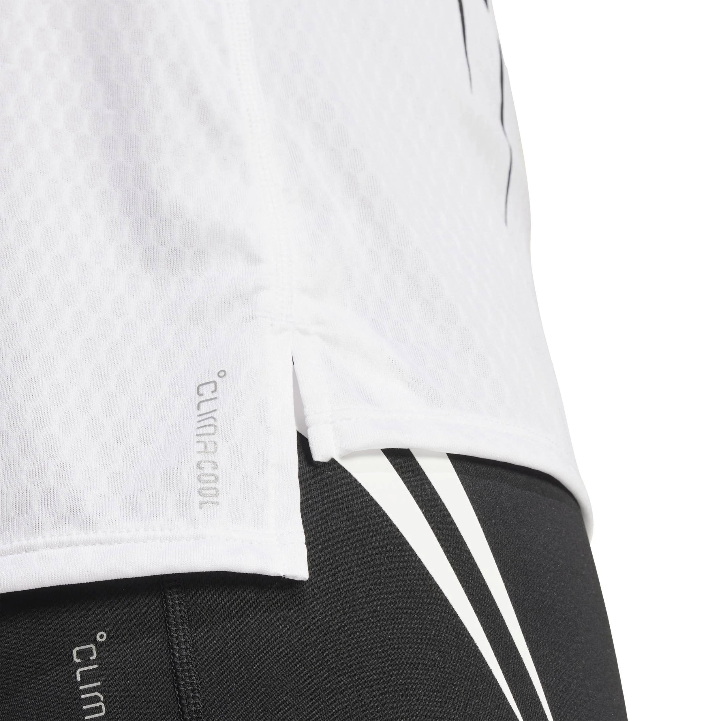 Adizero Archive Singlet Löpartröja Damer-Vit - Image 5