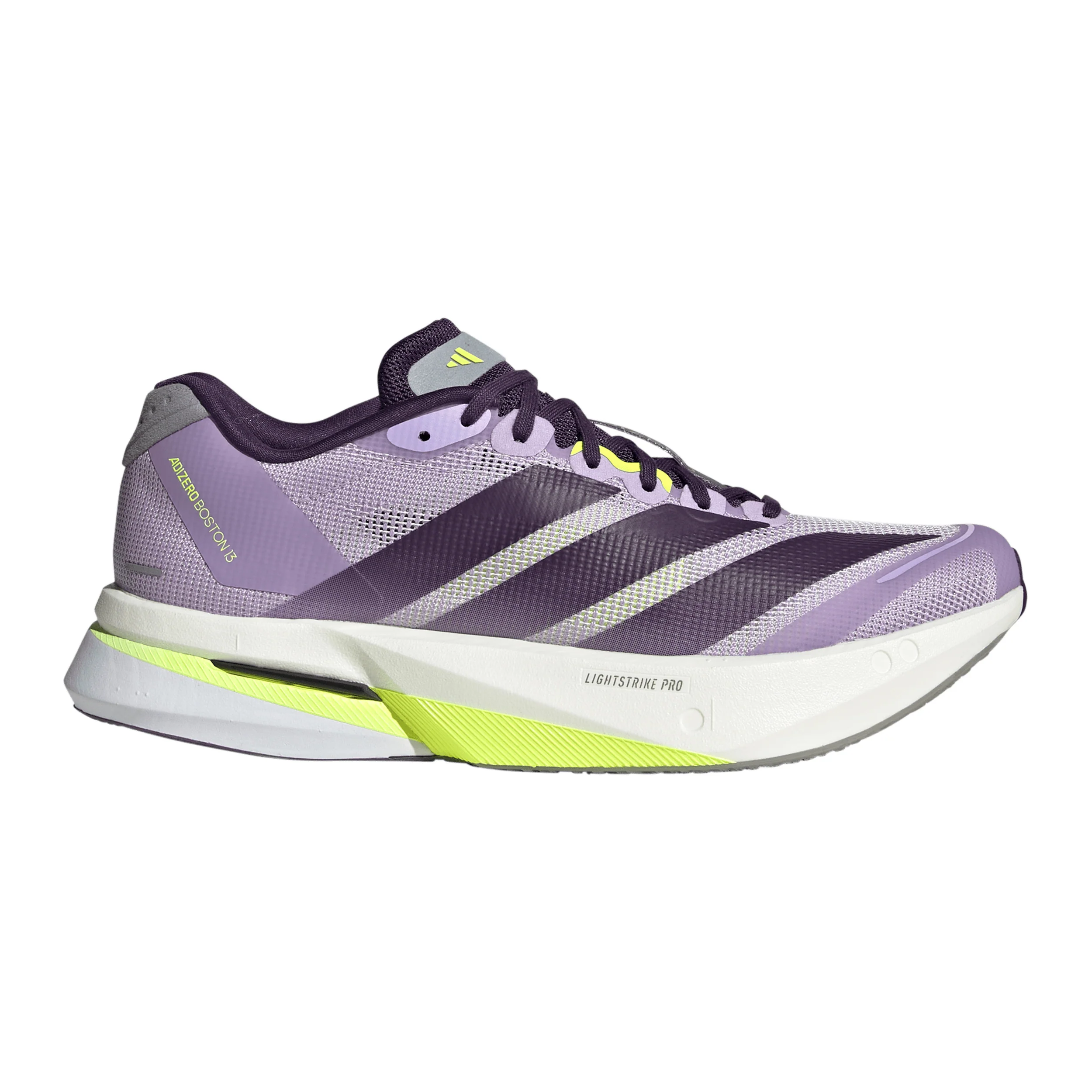 adizero Boston 13 Tävlingssko Damer - lila, lila