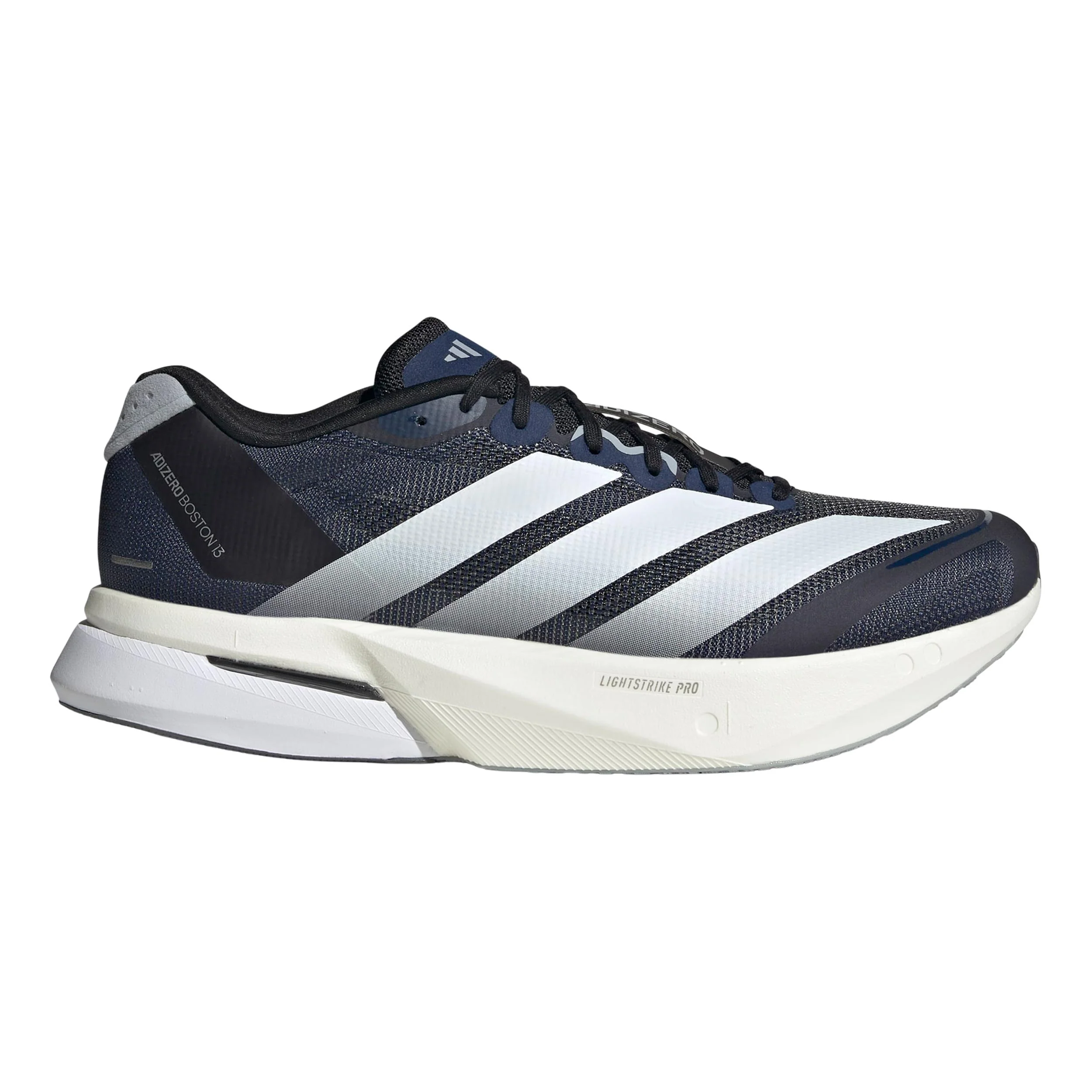 adizero Boston 13 Tävlingssko Herrar - blå, vit