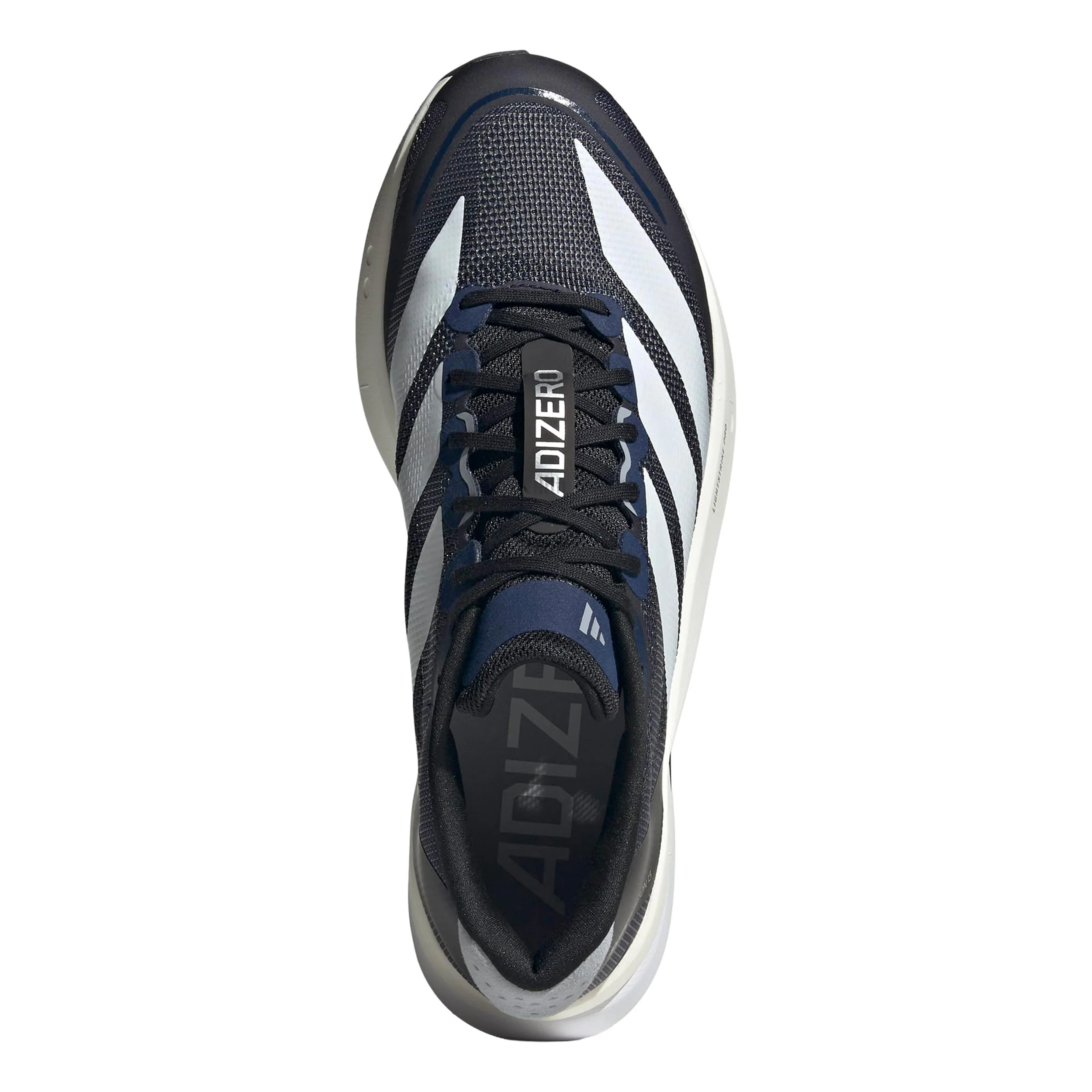 adizero Boston 13 Tävlingssko Herrar - blå, vit - Image 3