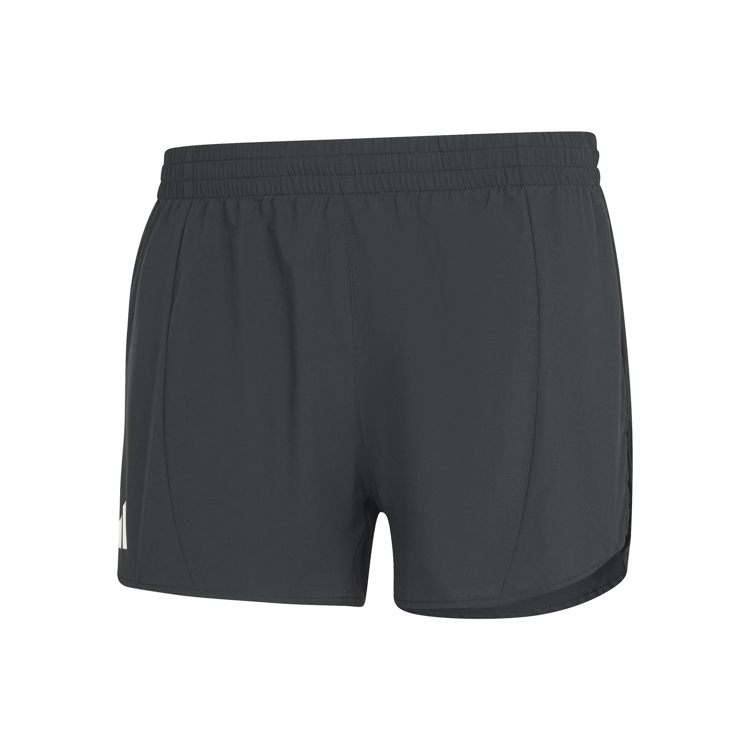 Adizero E Löparshorts Herrar-Svart