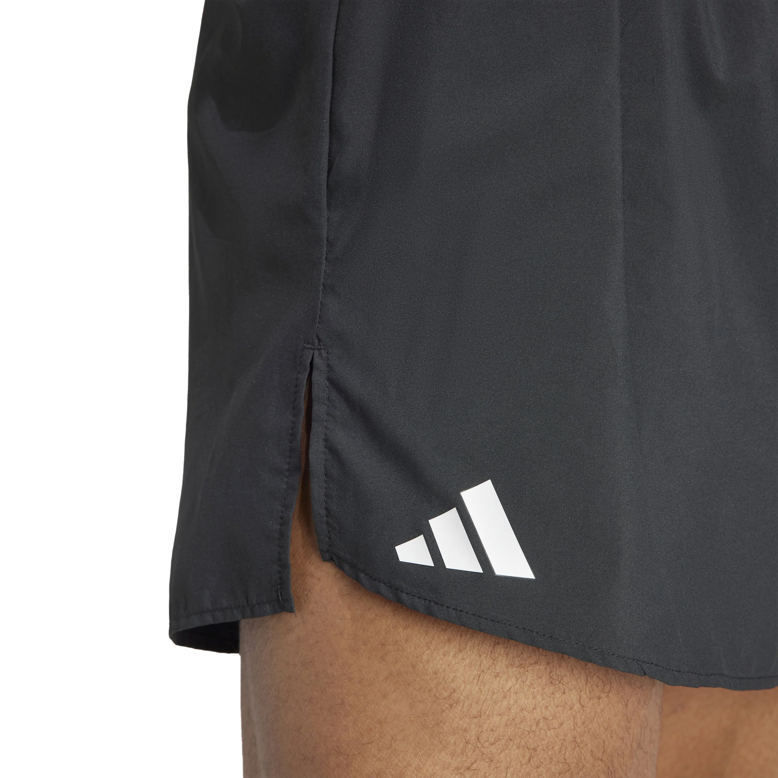 Adizero E Löparshorts Herrar-Svart - Image 6