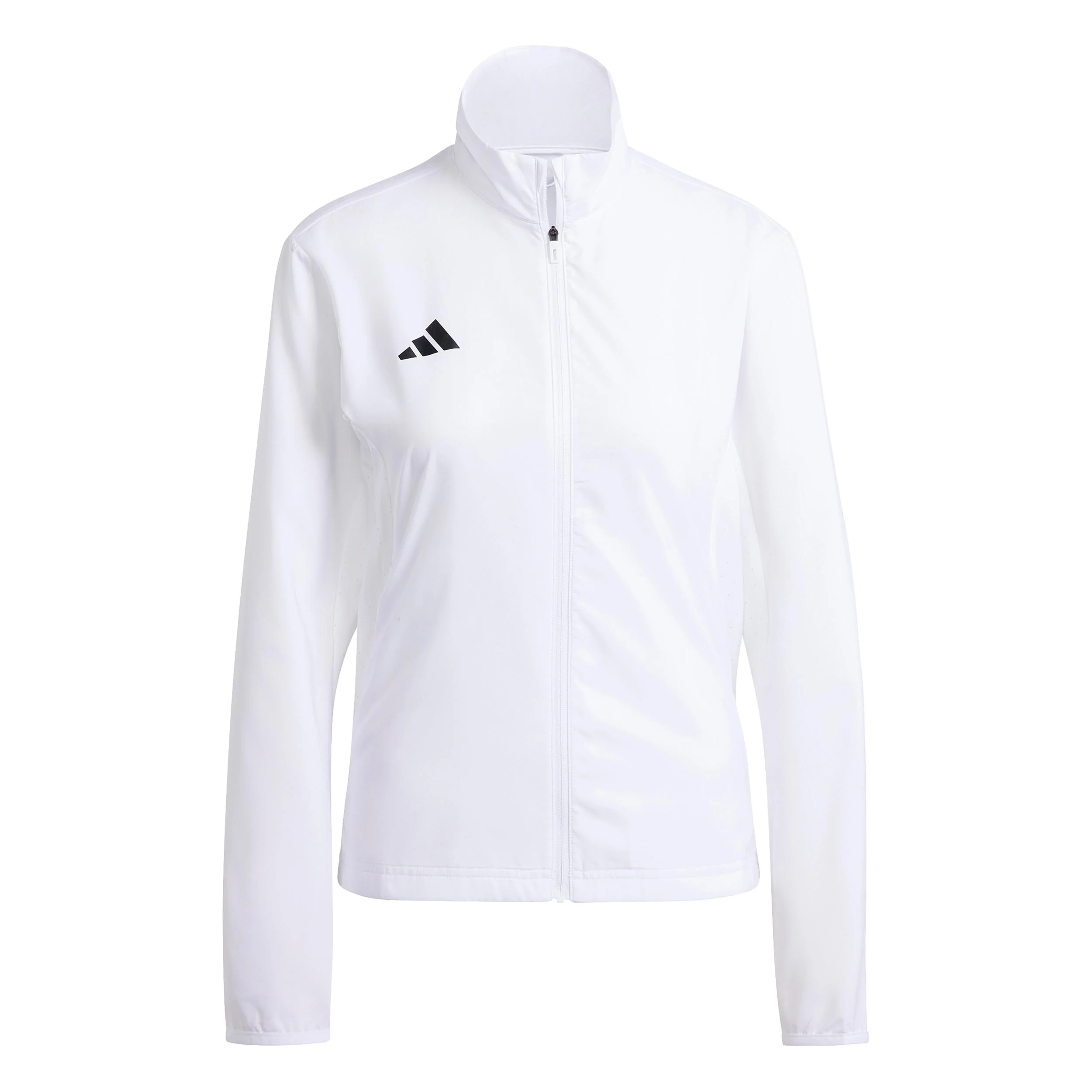adizero Essential Löparjacka Damer-vit