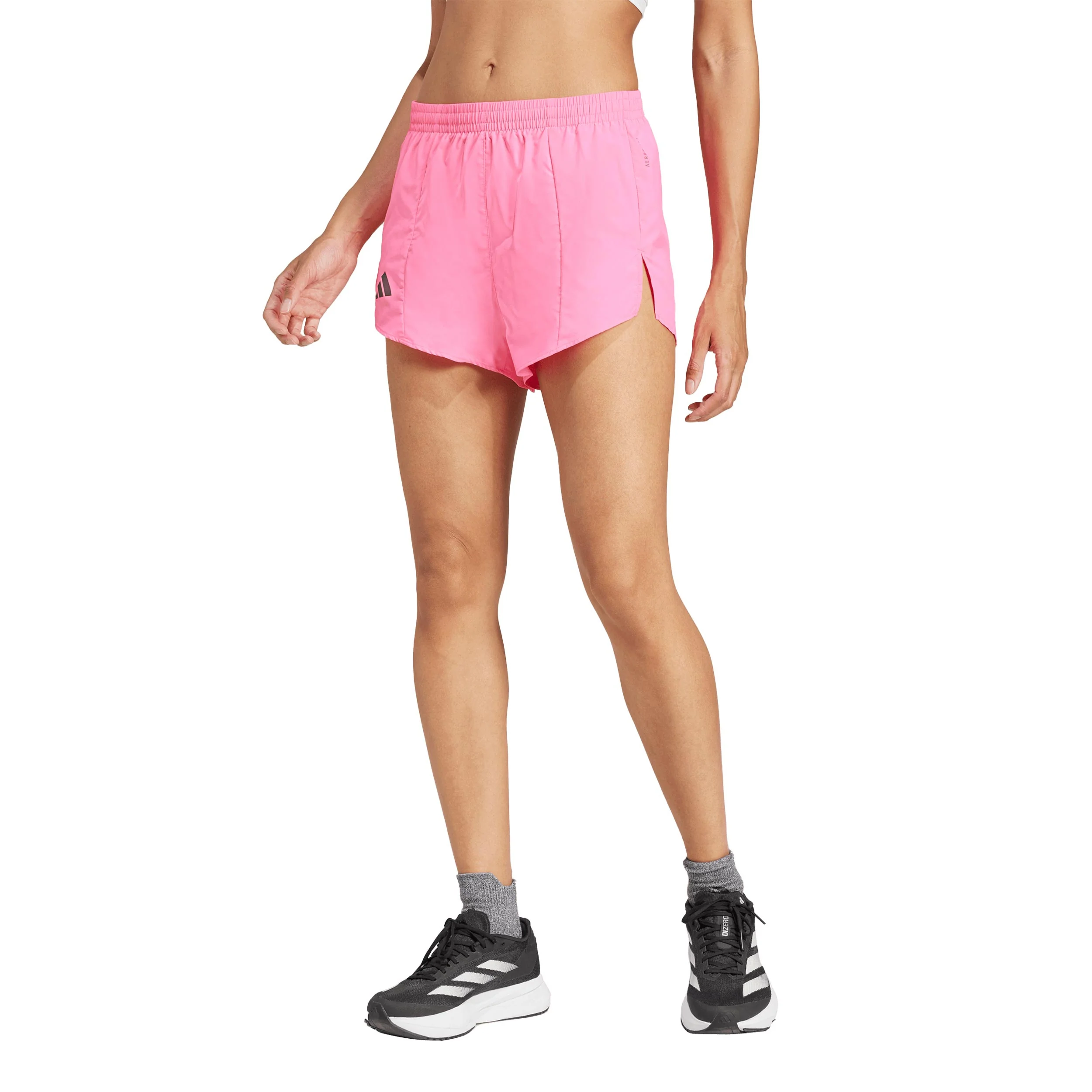 adizero Essential  Löparshorts Damer-pink - Image 2