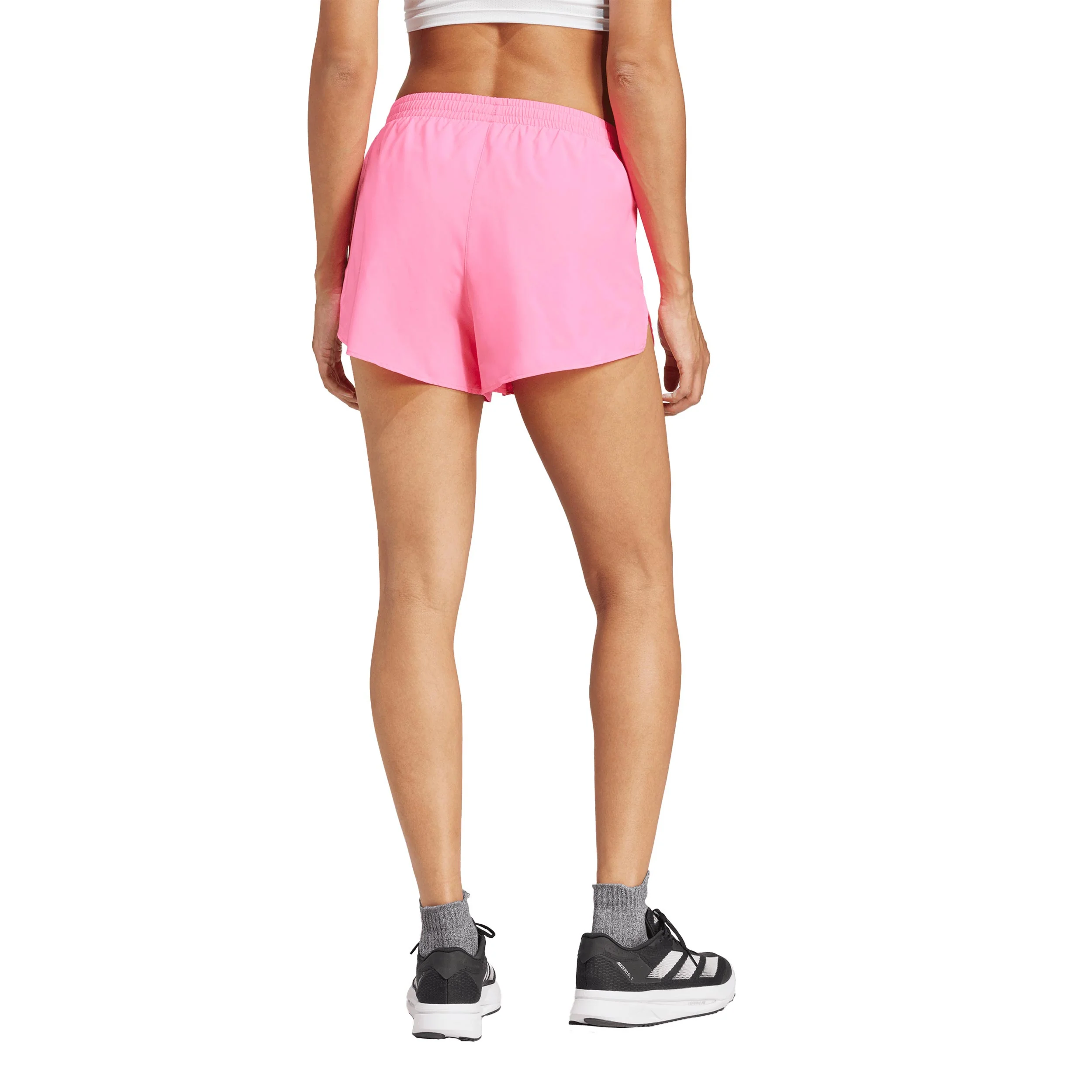 adizero Essential  Löparshorts Damer-pink - Image 3