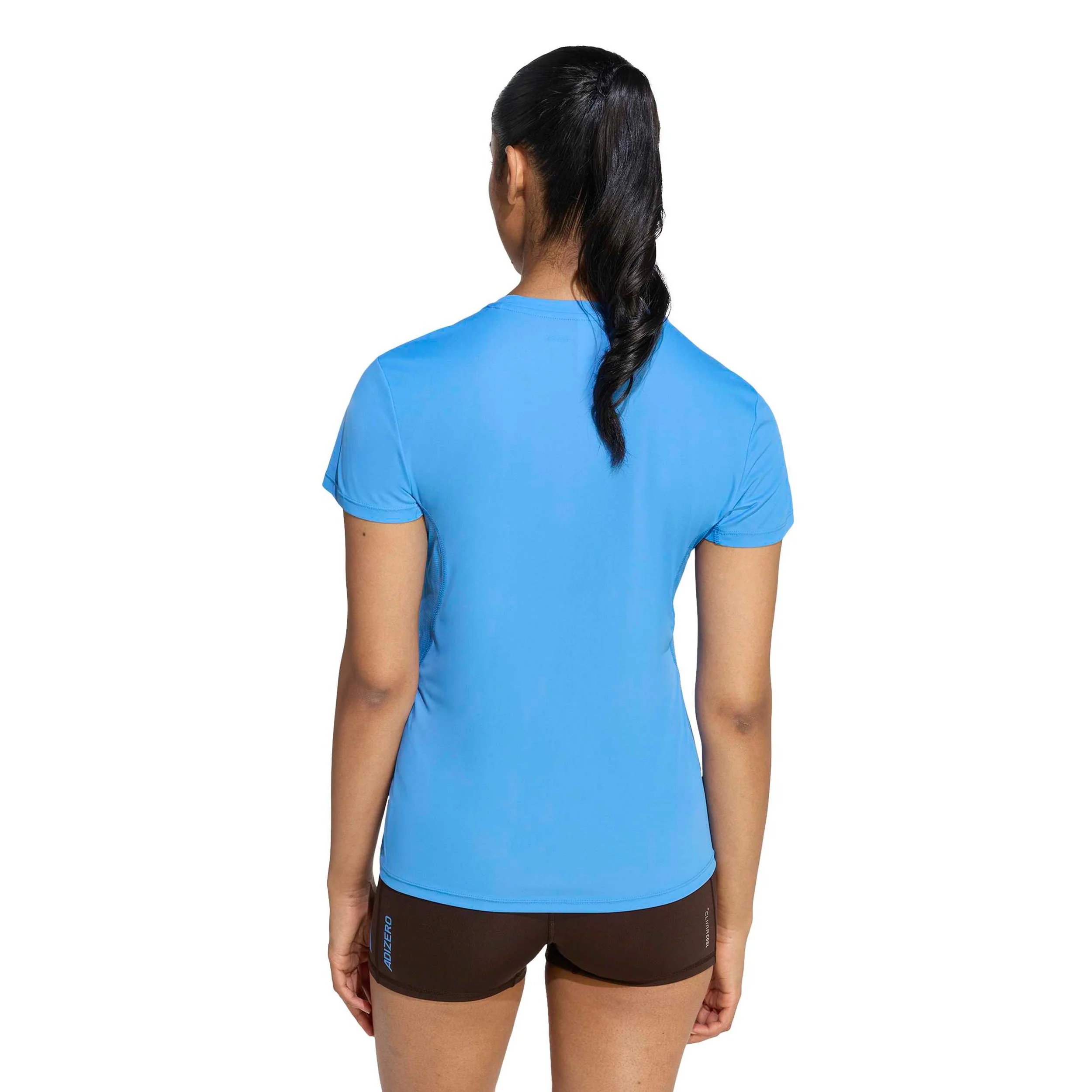 adizero Essential  Löpartröja Damer-blå - Image 3