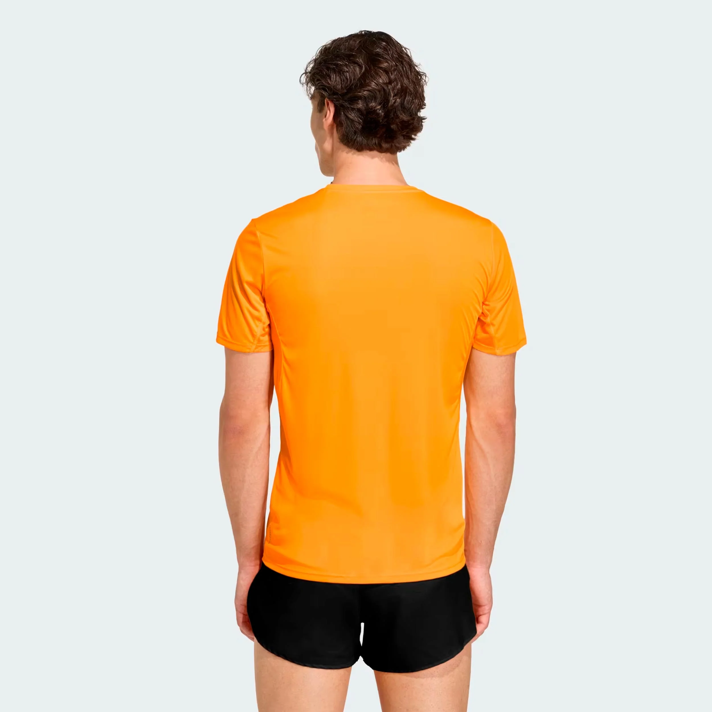 adizero Essential Löpartröja Herrar-orange - Image 3