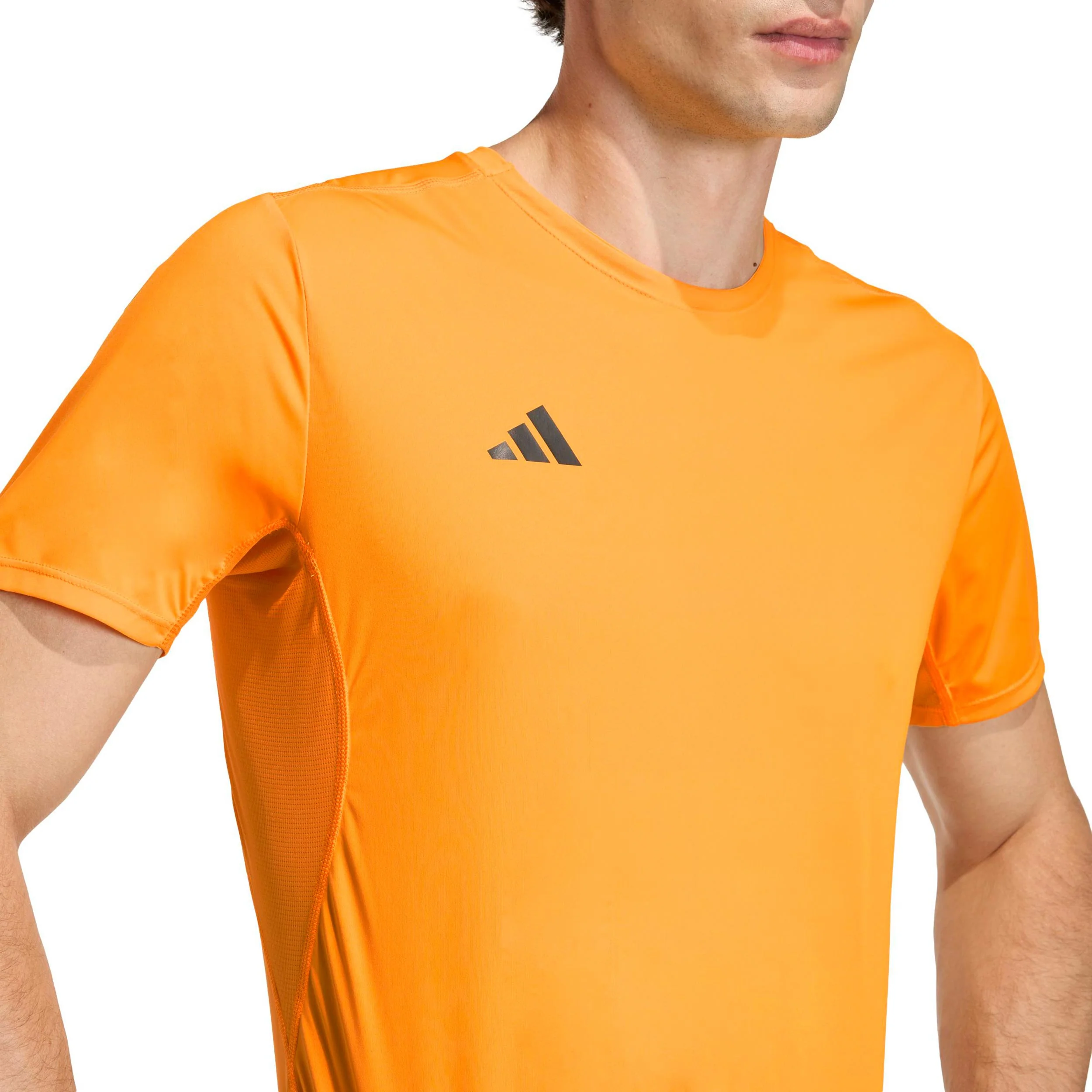 adizero Essential Löpartröja Herrar-orange - Image 6