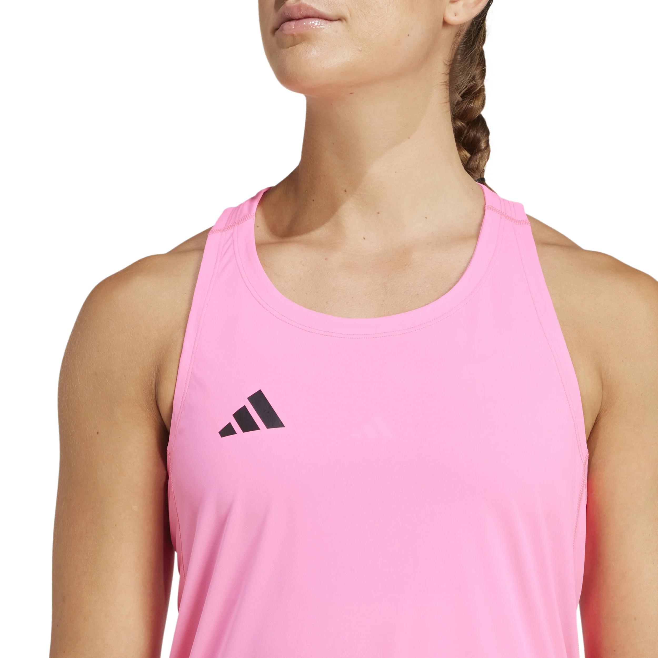 Adizero Essentials Linne Damer - pink, - Image 5