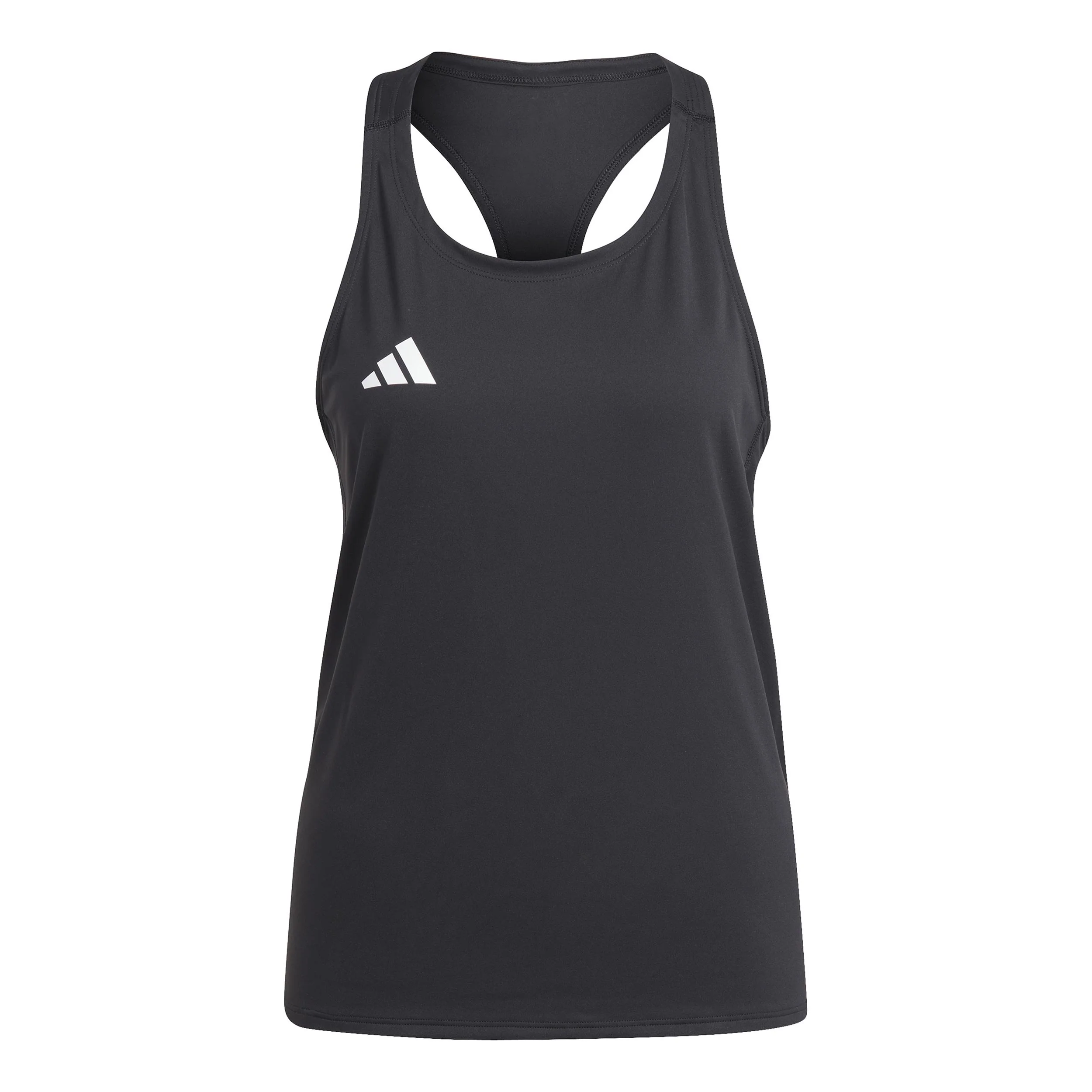 Adizero Essentials Linne Damer - svart,