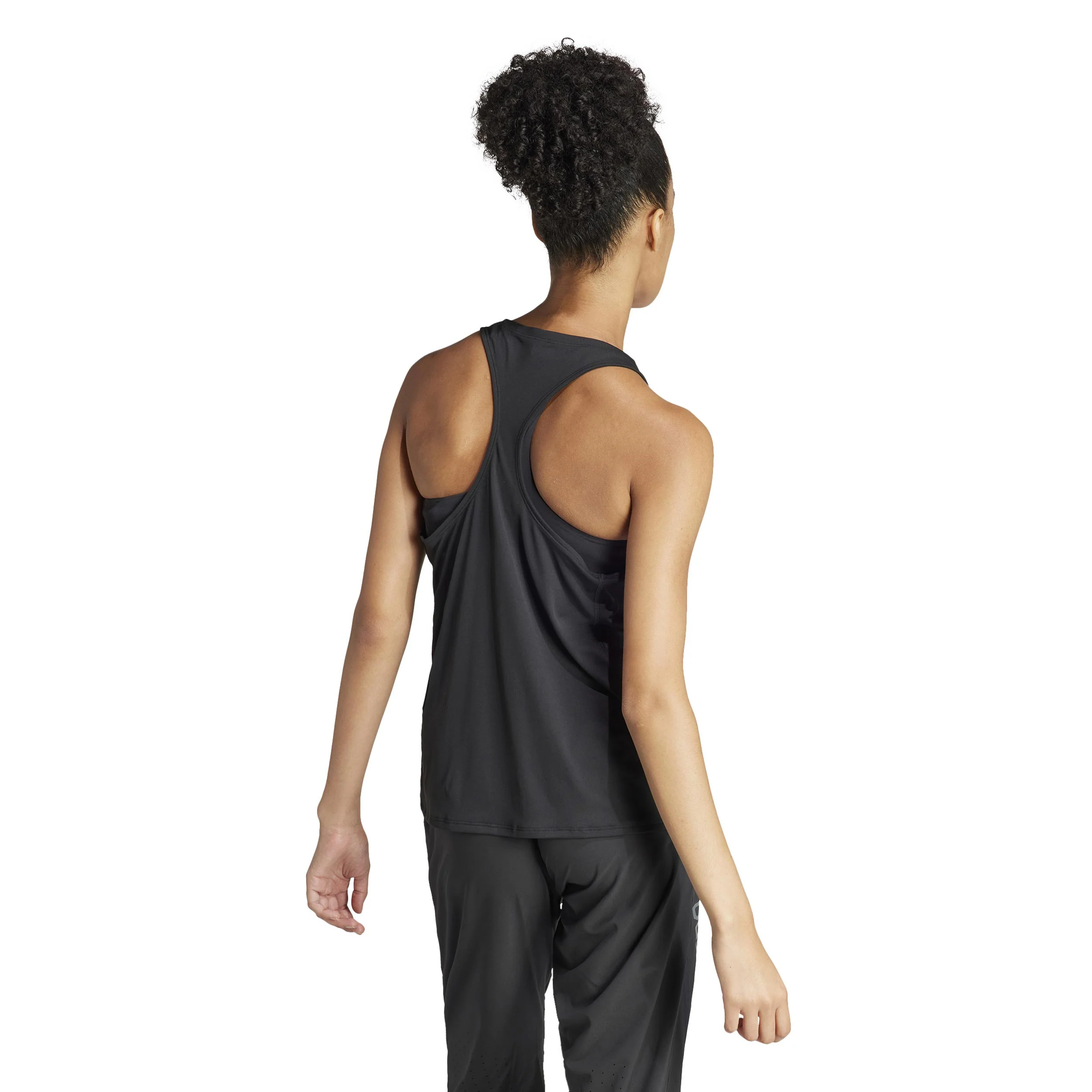 Adizero Essentials Linne Damer - svart, - Image 3