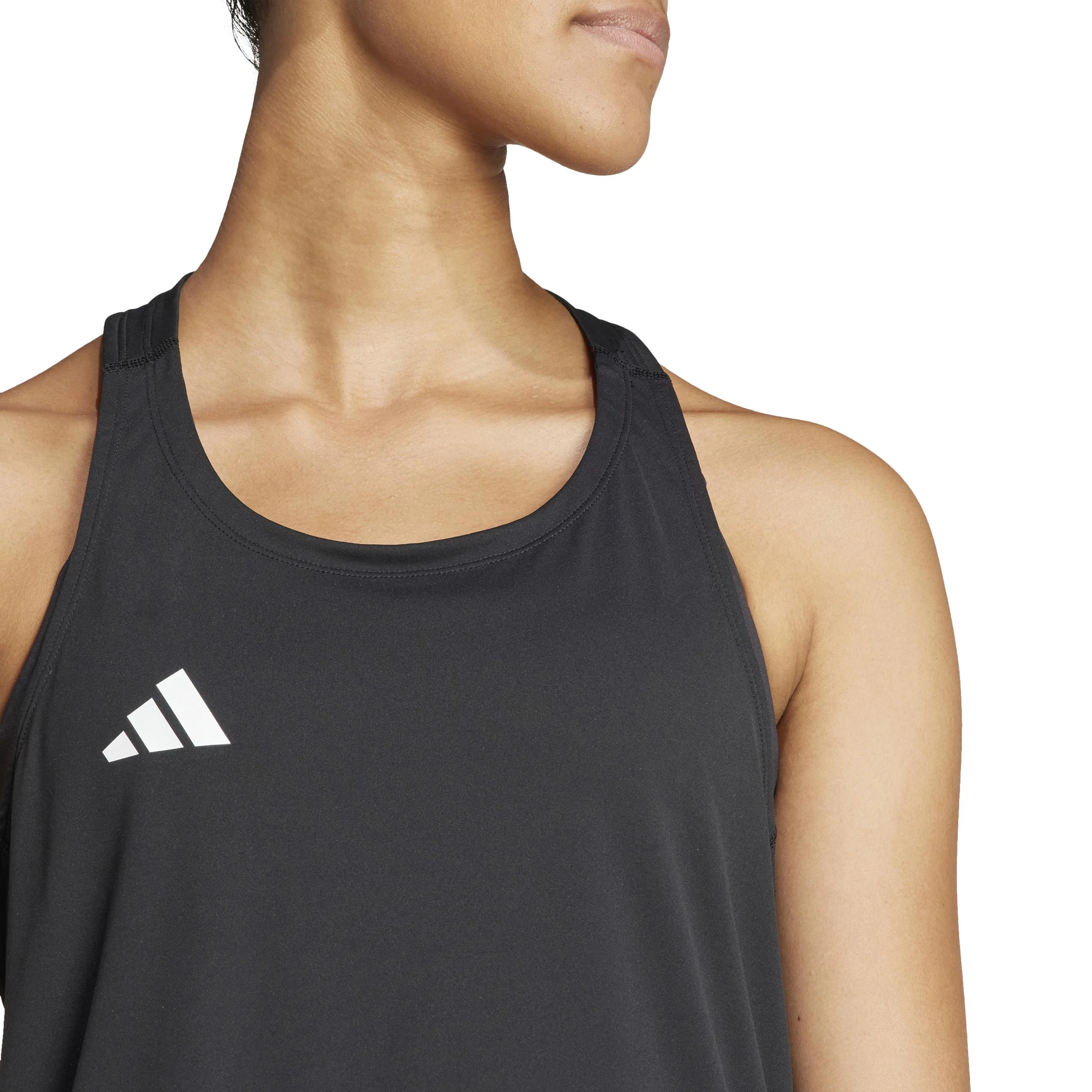 Adizero Essentials Linne Damer - svart, - Image 5