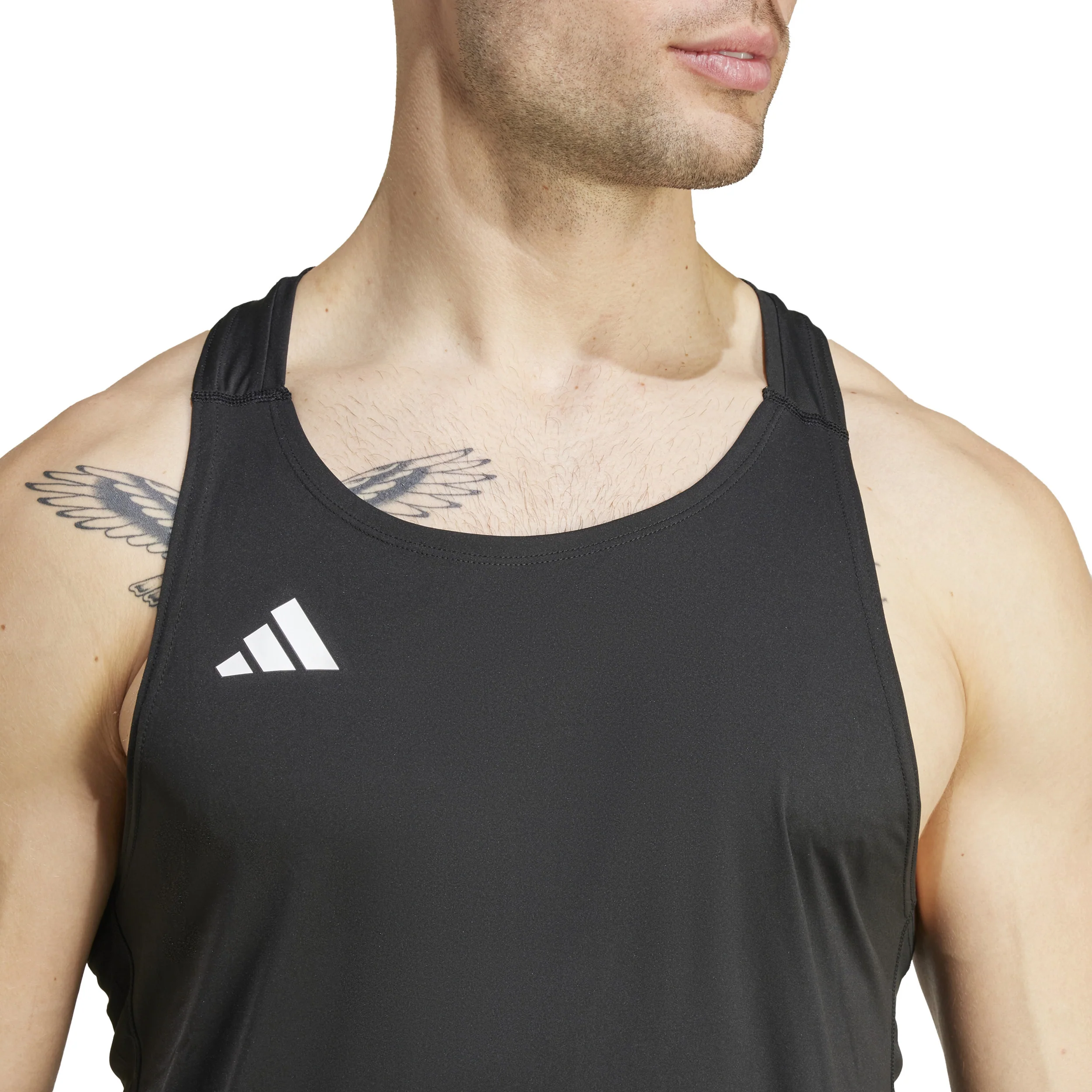 Adizero Essentials Linne Herrar - svart, - Image 6