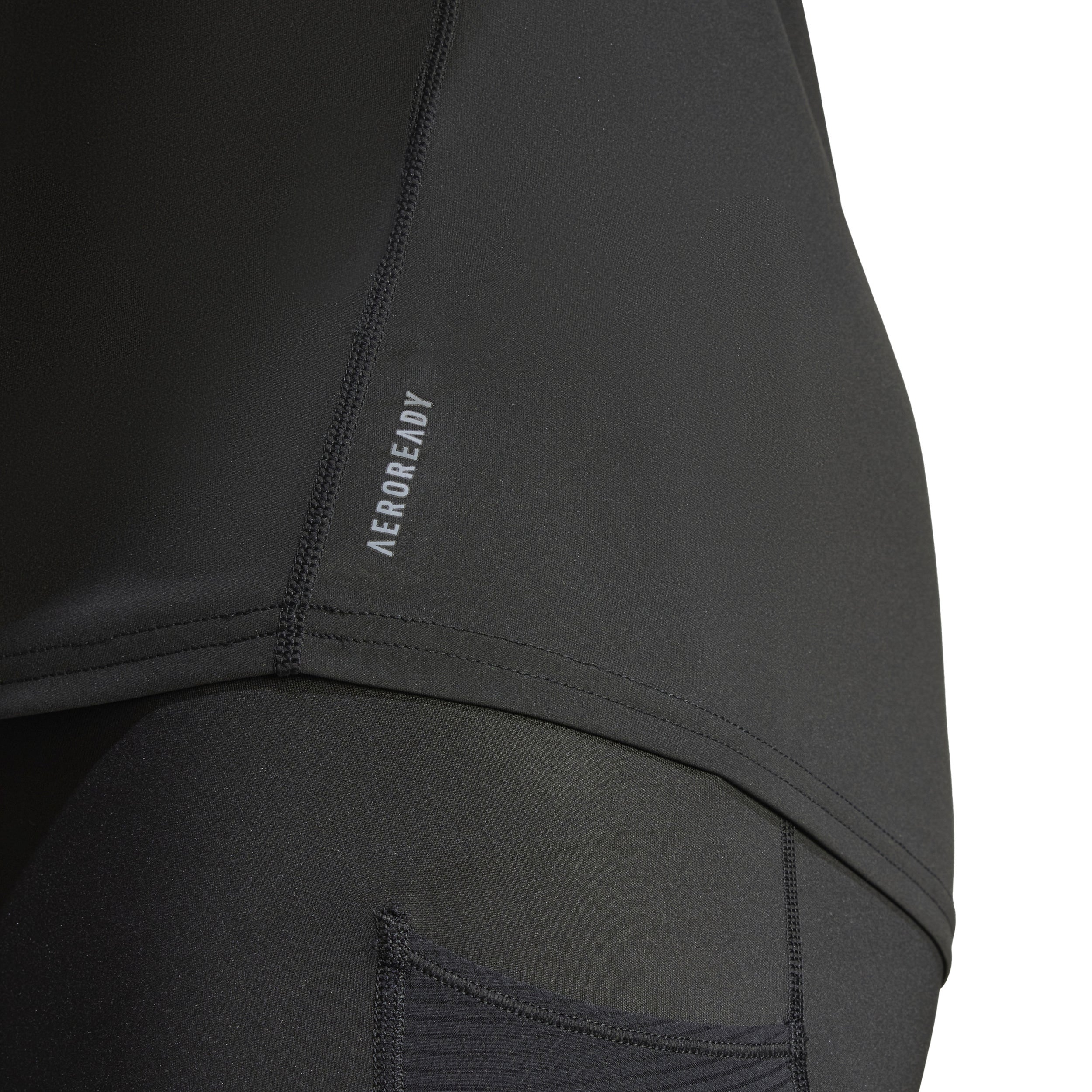 Adizero Essentials Linne Herrar - svart, - Image 7