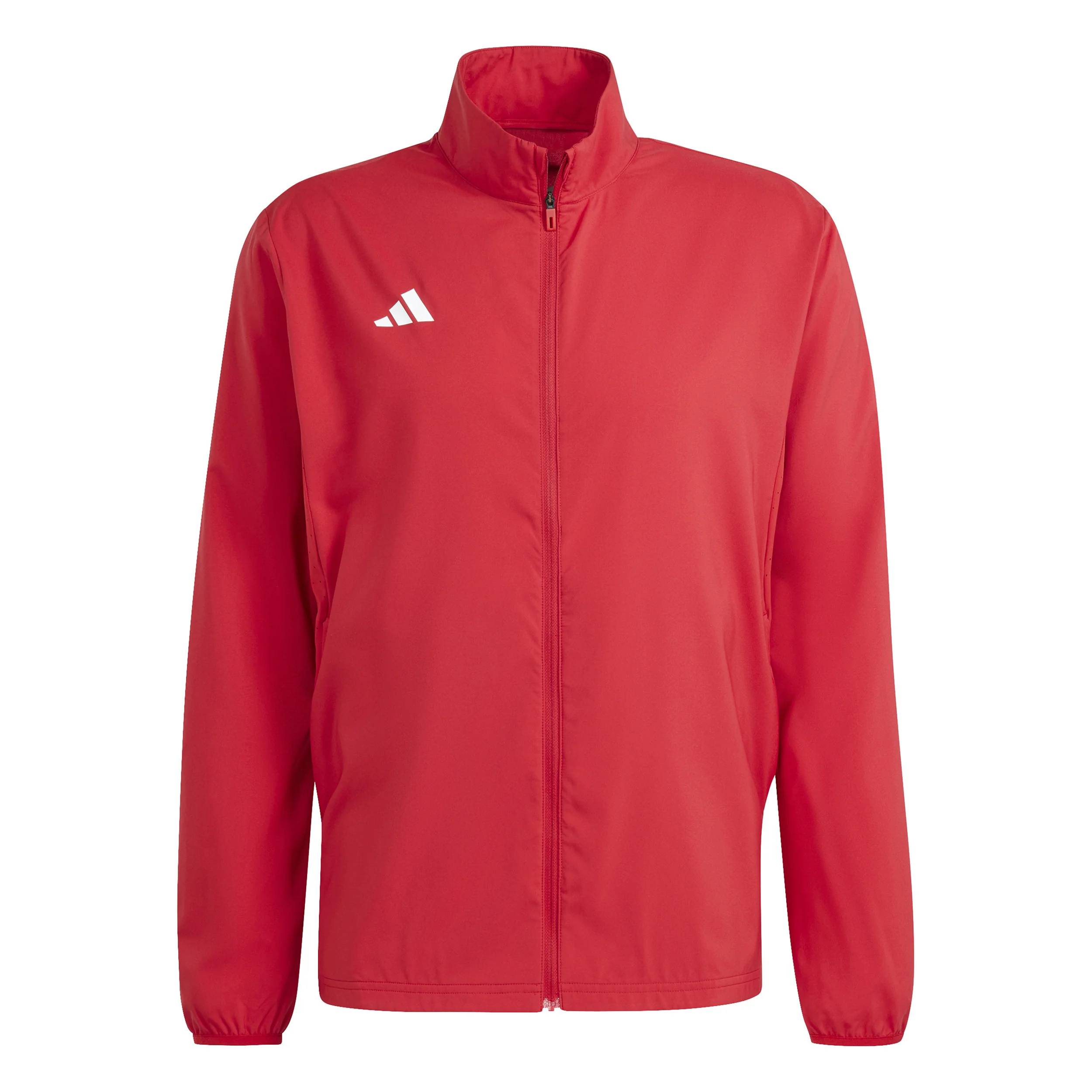 Adizero Essentials Löparjacka Herrar - röd,