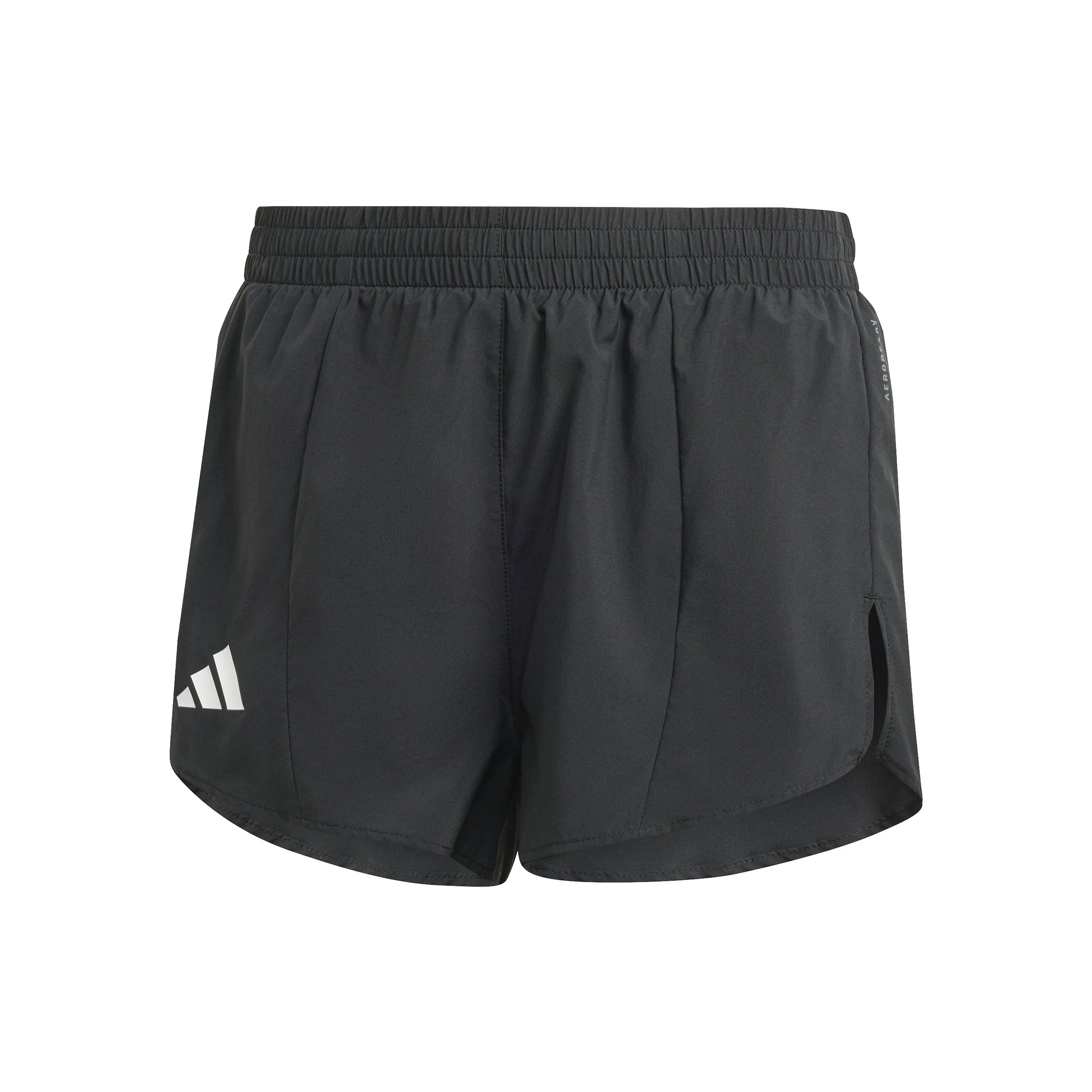 Adizero Essentials Löparshorts Damer - svart,