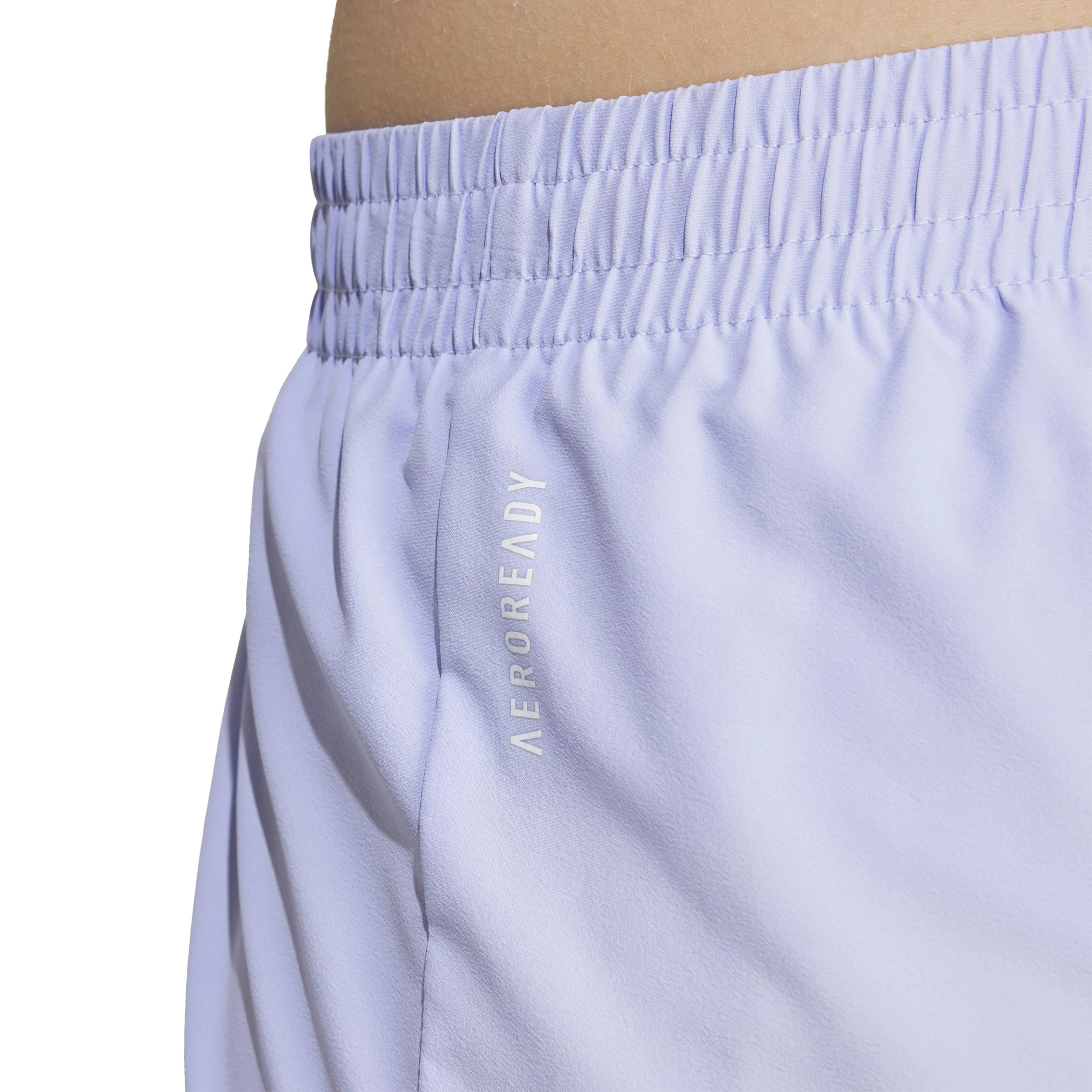 Adizero Essentials Löparshorts Damer - syrén, - Image 6