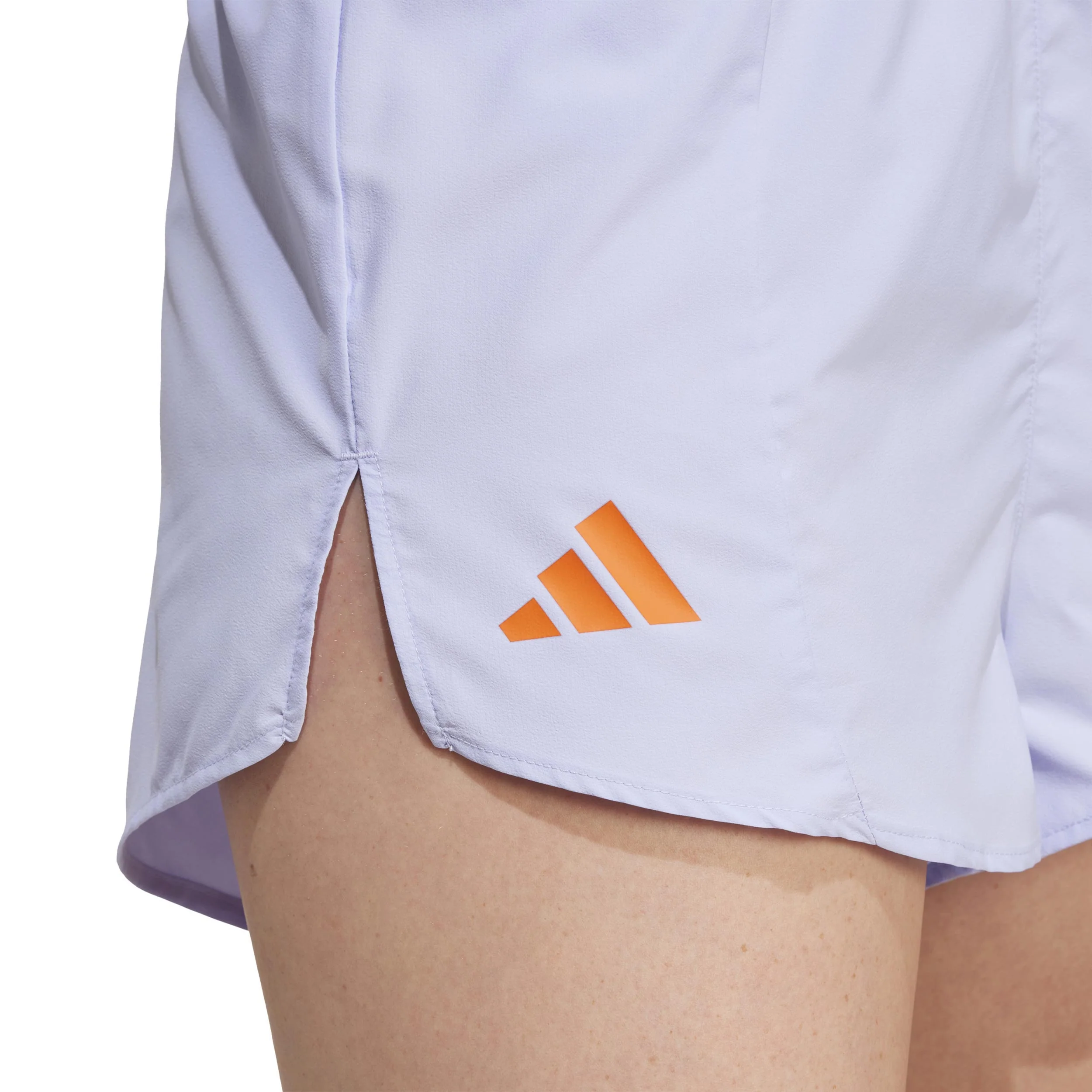 Adizero Essentials Löparshorts Damer - syrén, - Image 7