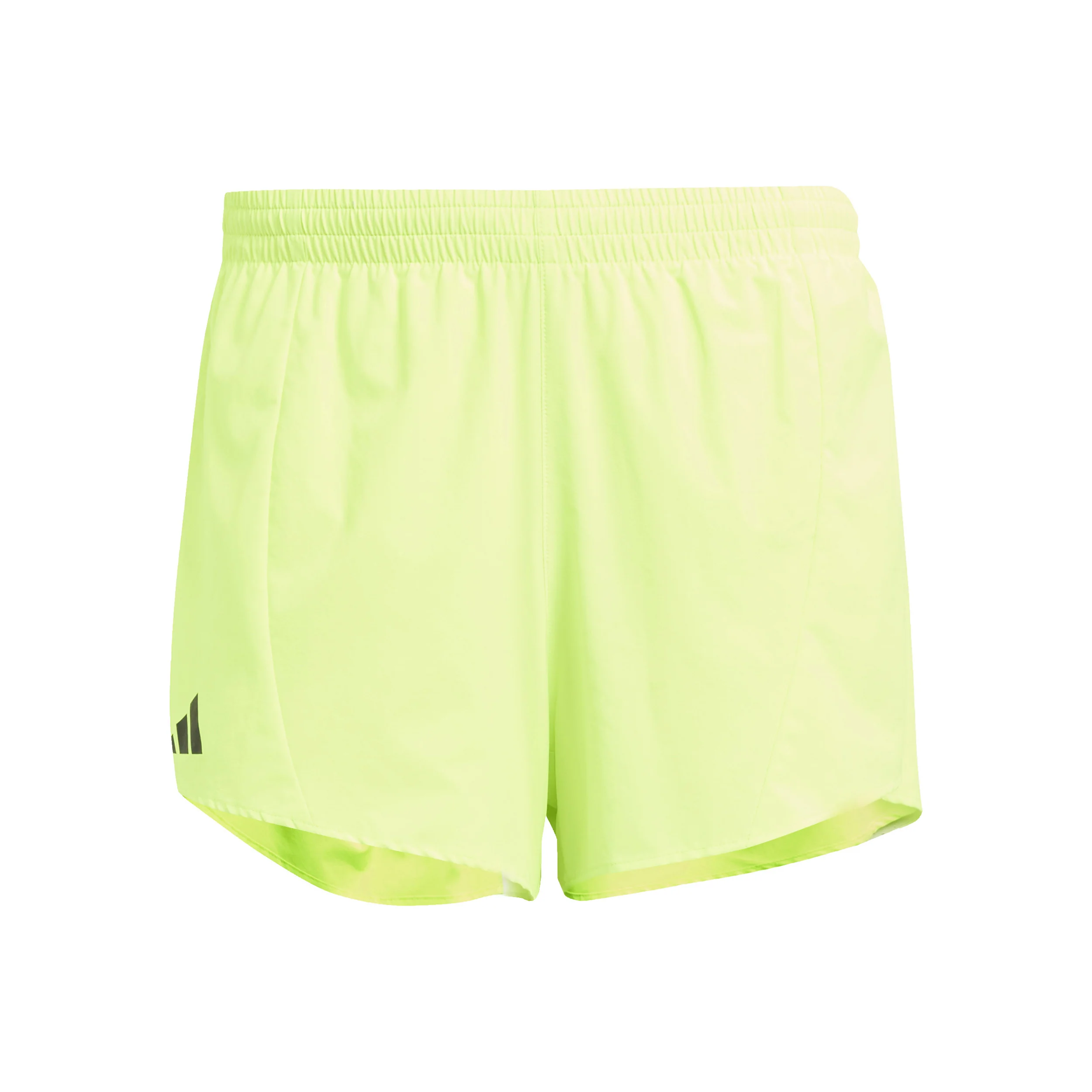 Adizero Essentials Löparshorts Herrar - lime,