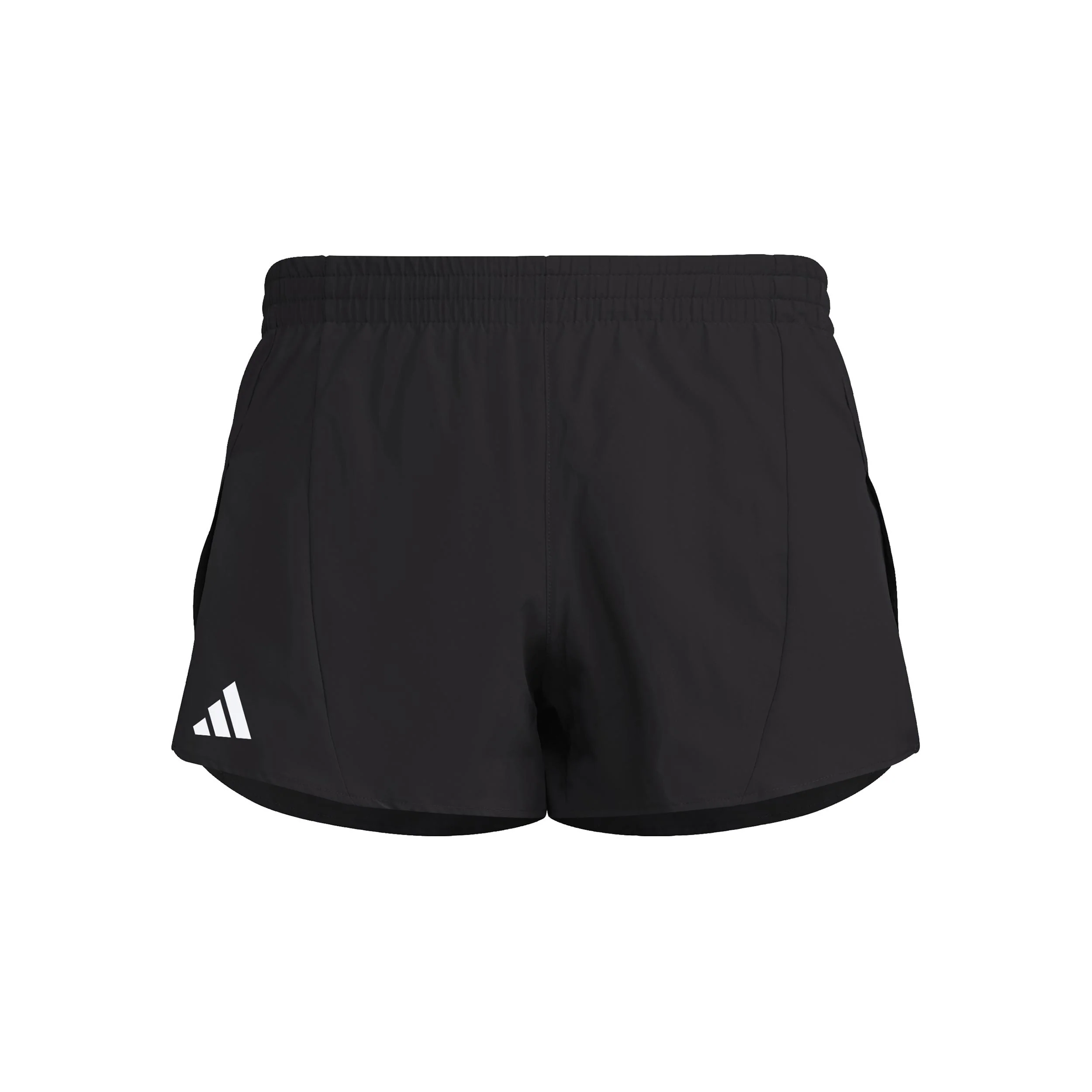 adizero Essentials Split Löparshorts Herrar - svart,