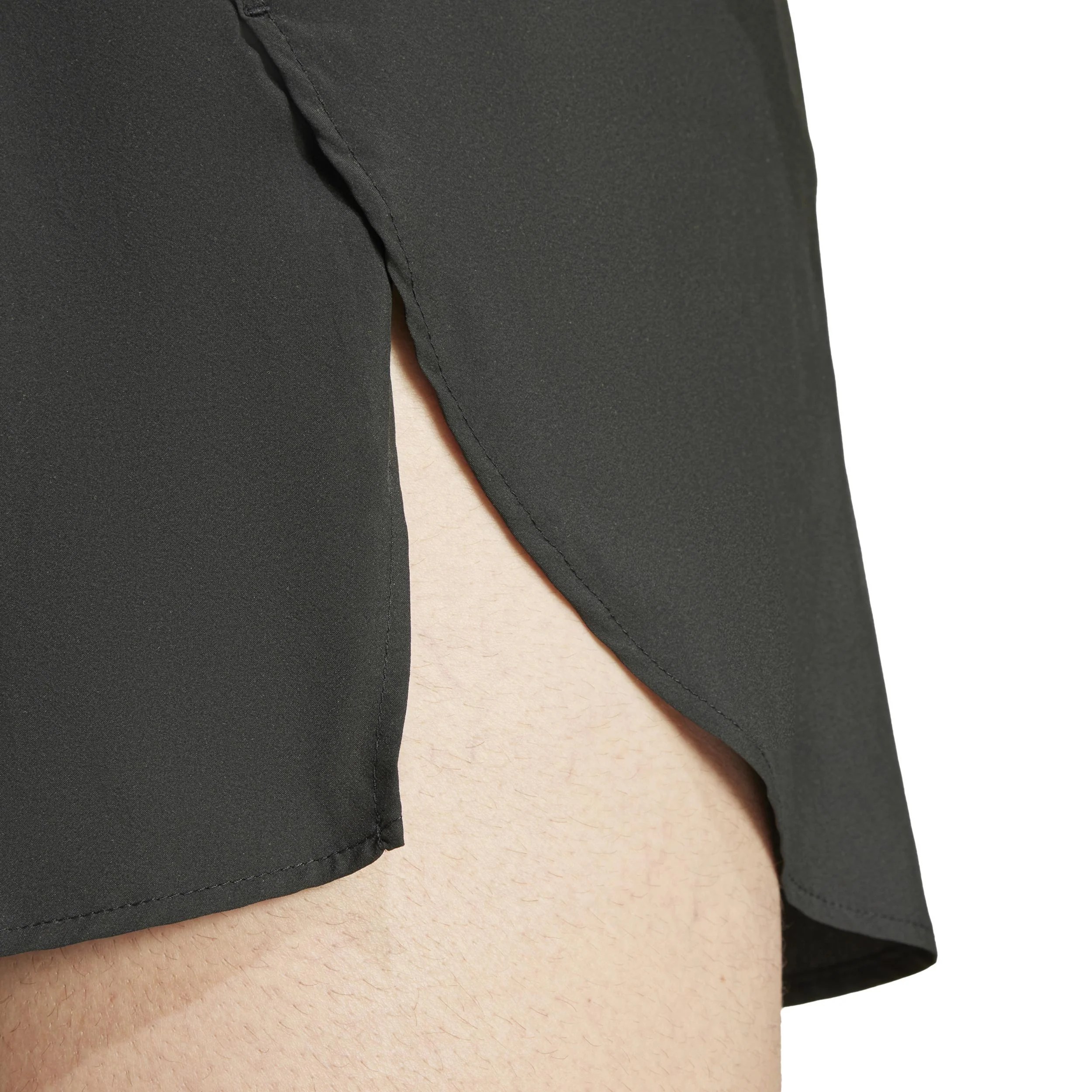 adizero Essentials Split Löparshorts Herrar - svart, - Image 7