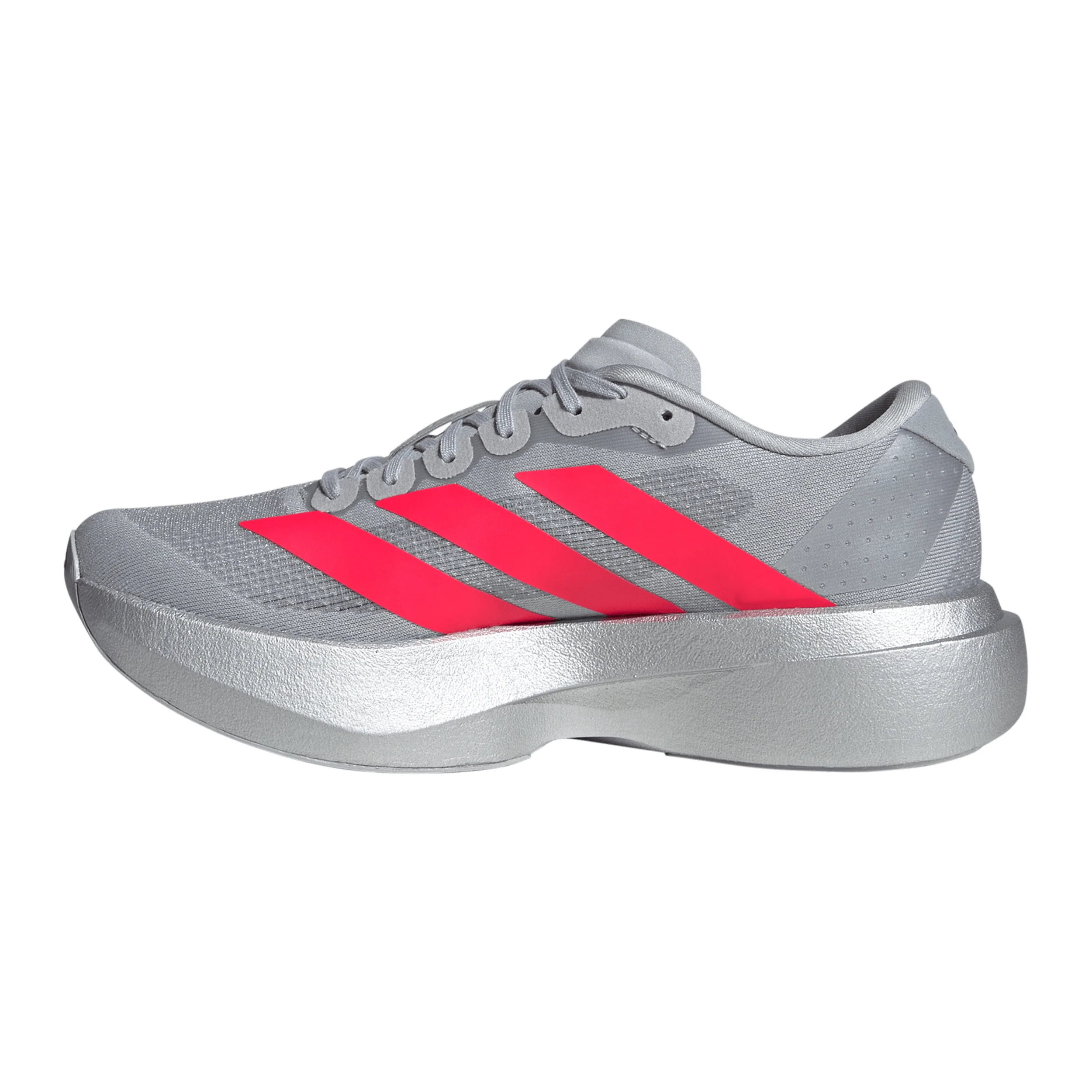 adizero Evo SL Tävlingssko Damer - grå, röd - Image 2