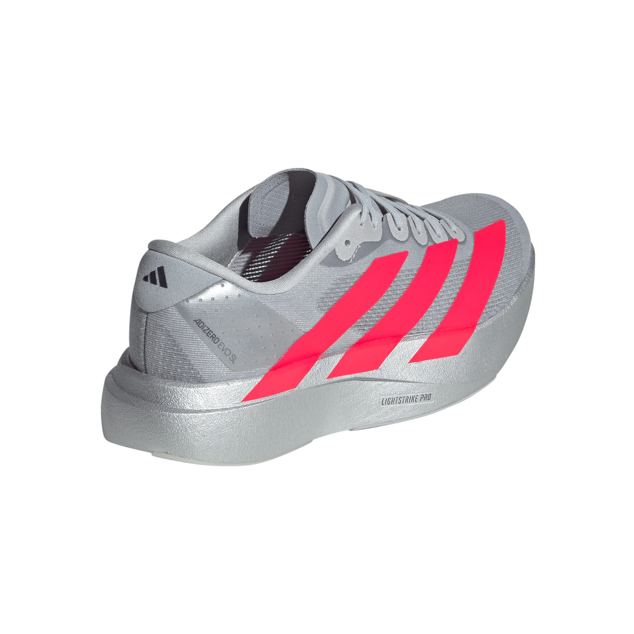 adizero Evo SL Tävlingssko Damer - grå, röd - Image 5
