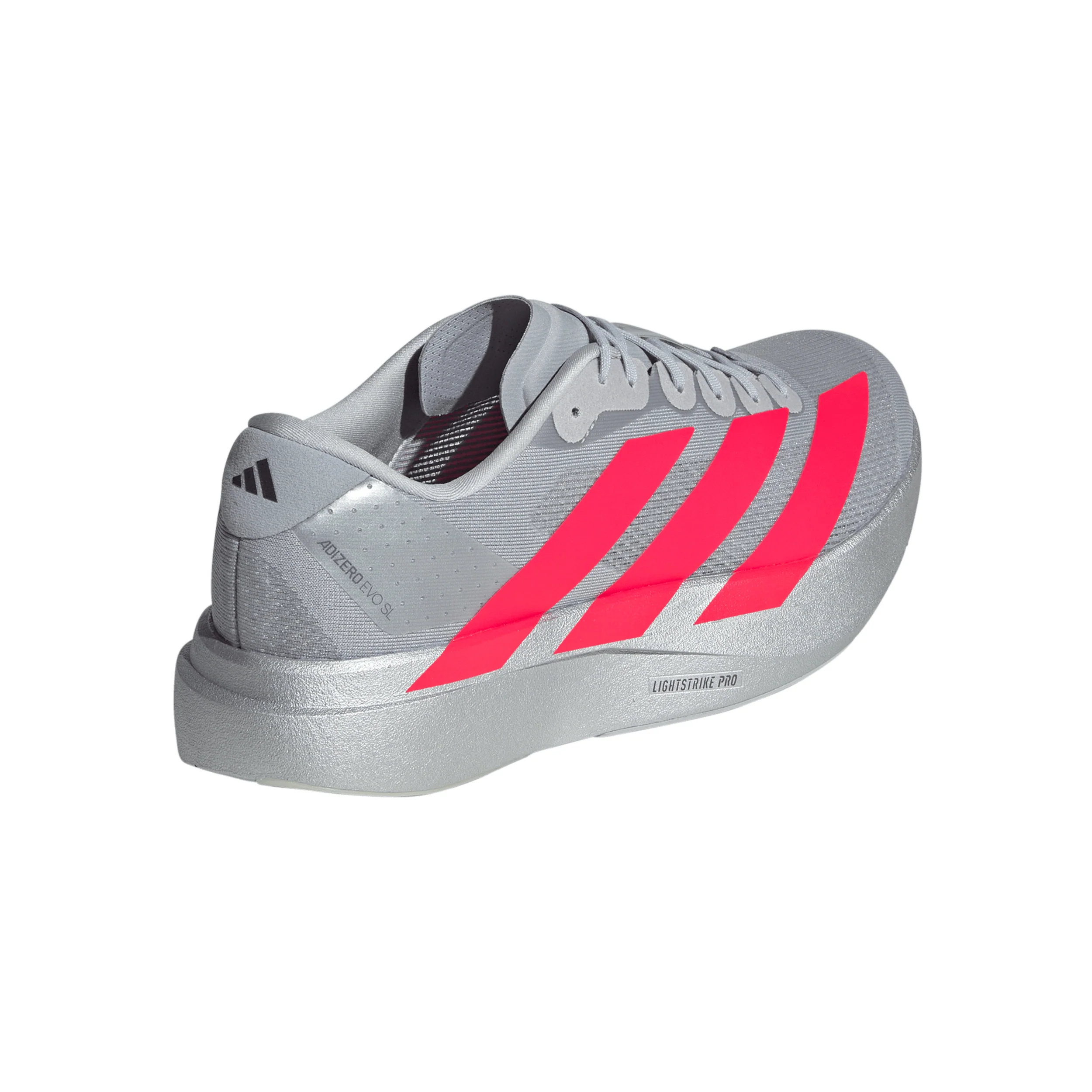 adizero Evo SL Tävlingssko Herrar - grå, röd - Image 5
