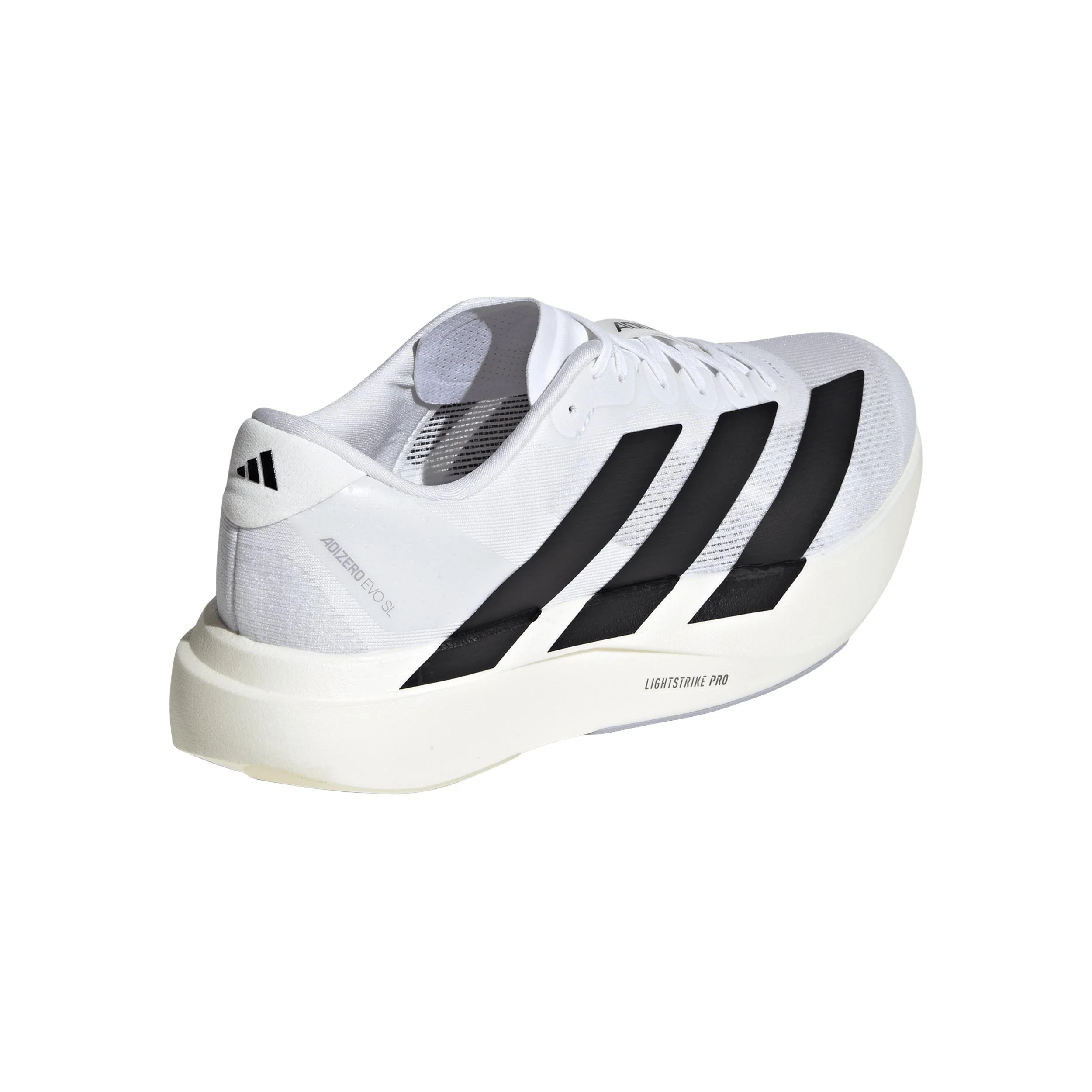 adizero Evo SL Tävlingssko Herrar - vit, svart - Image 5