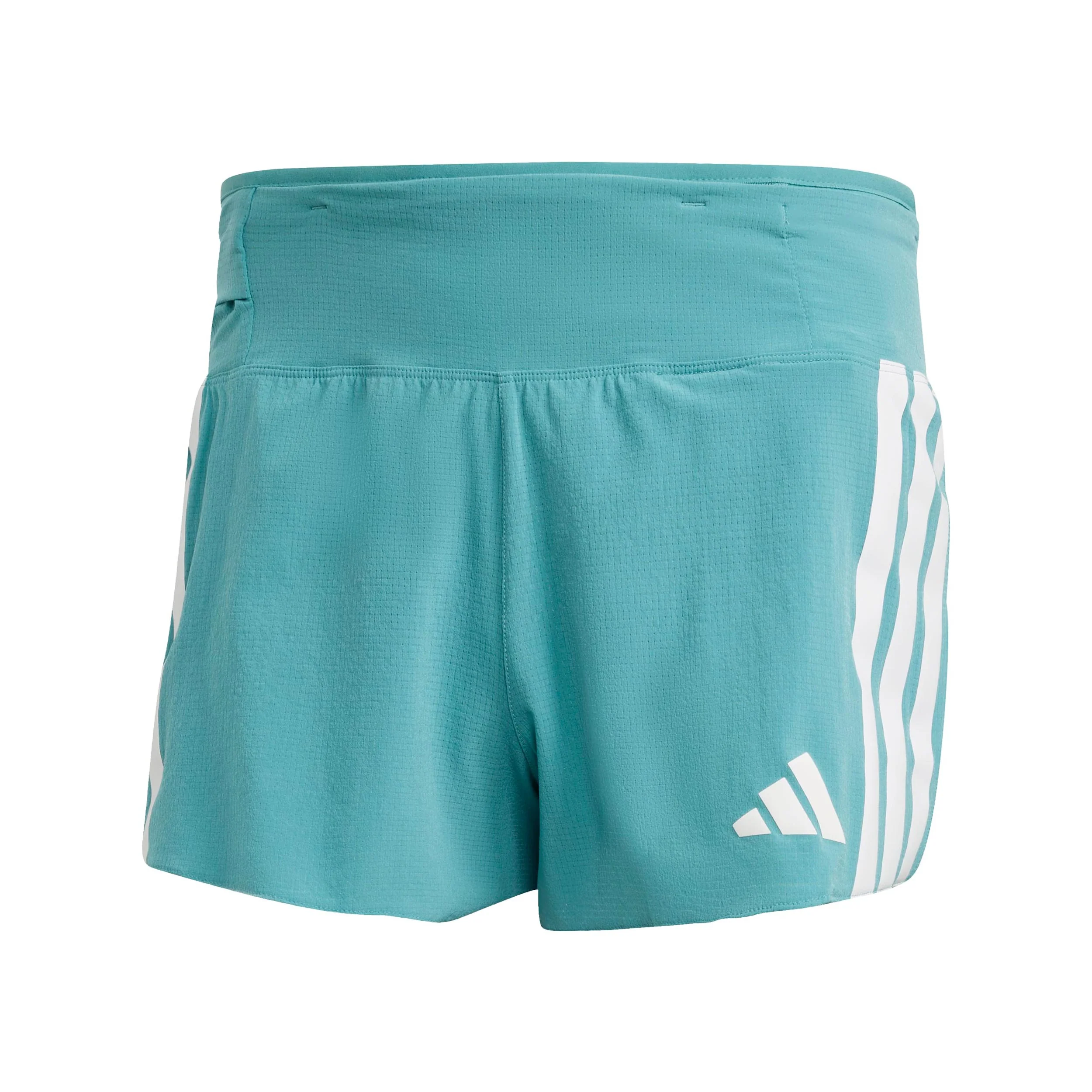 Adizero Gel 3in Löparshorts Herrar-Turkos