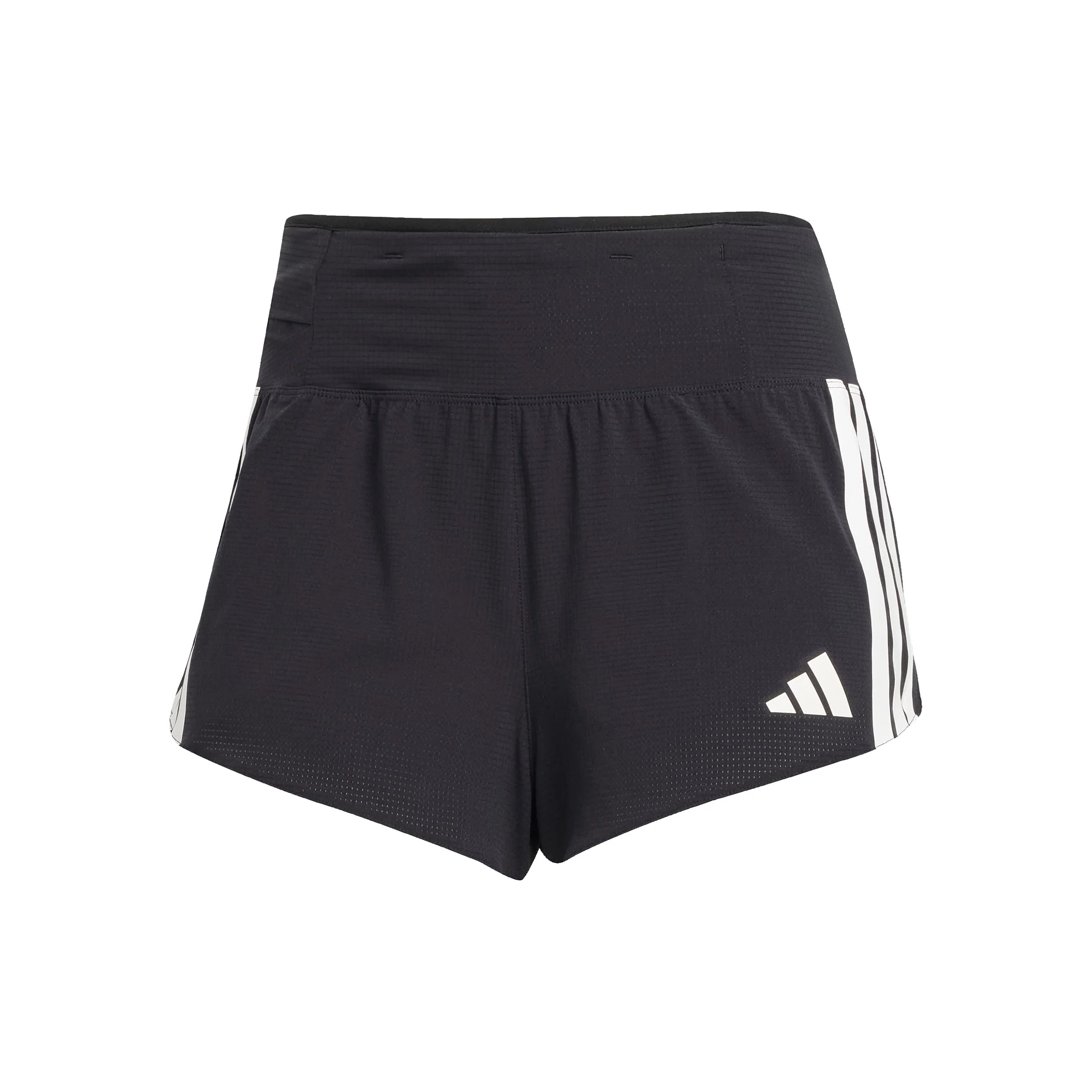 adizero Gel 4in Löparshorts Damer-svart - Image 2