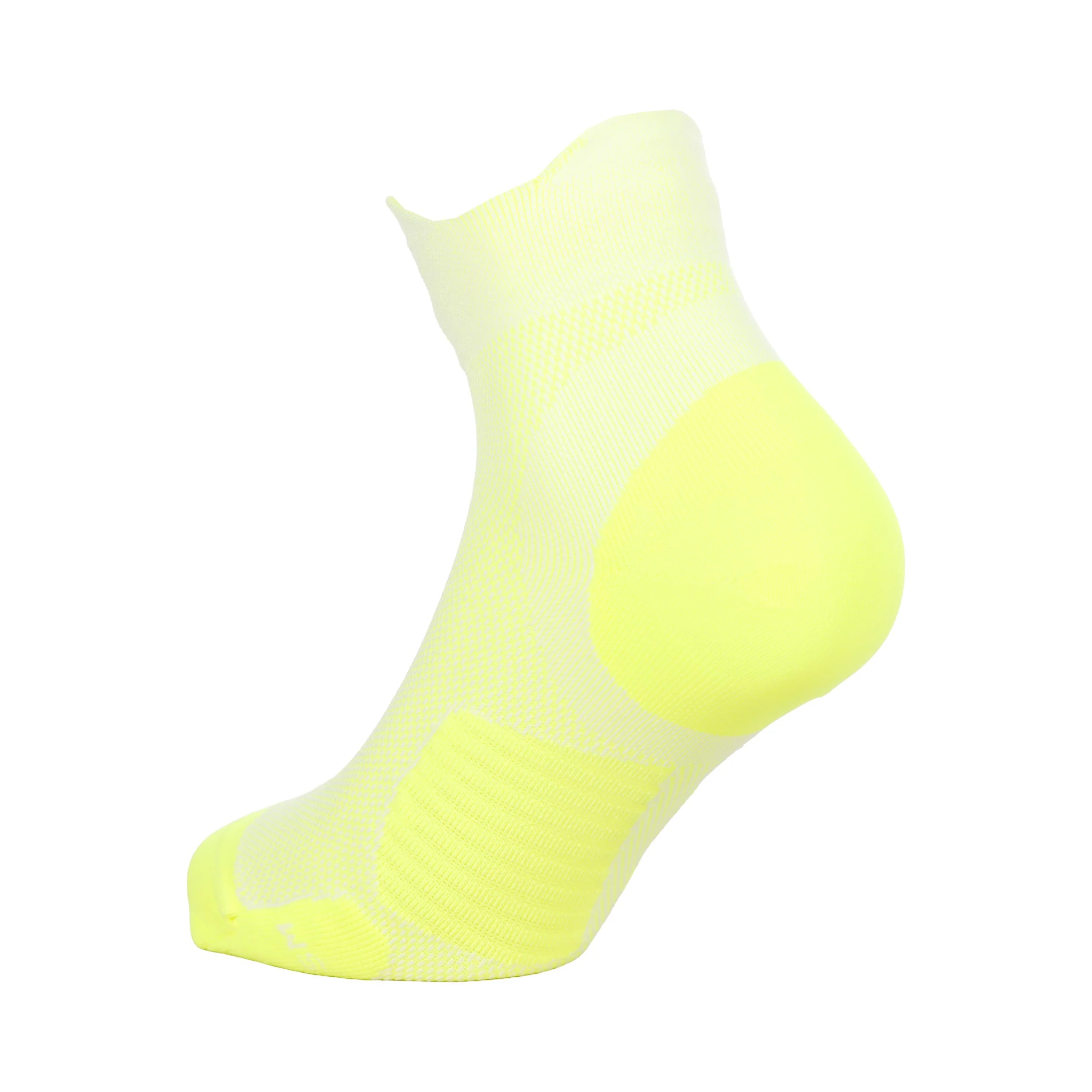 Adizero Löparsockor Unisex-neongul - Image 2