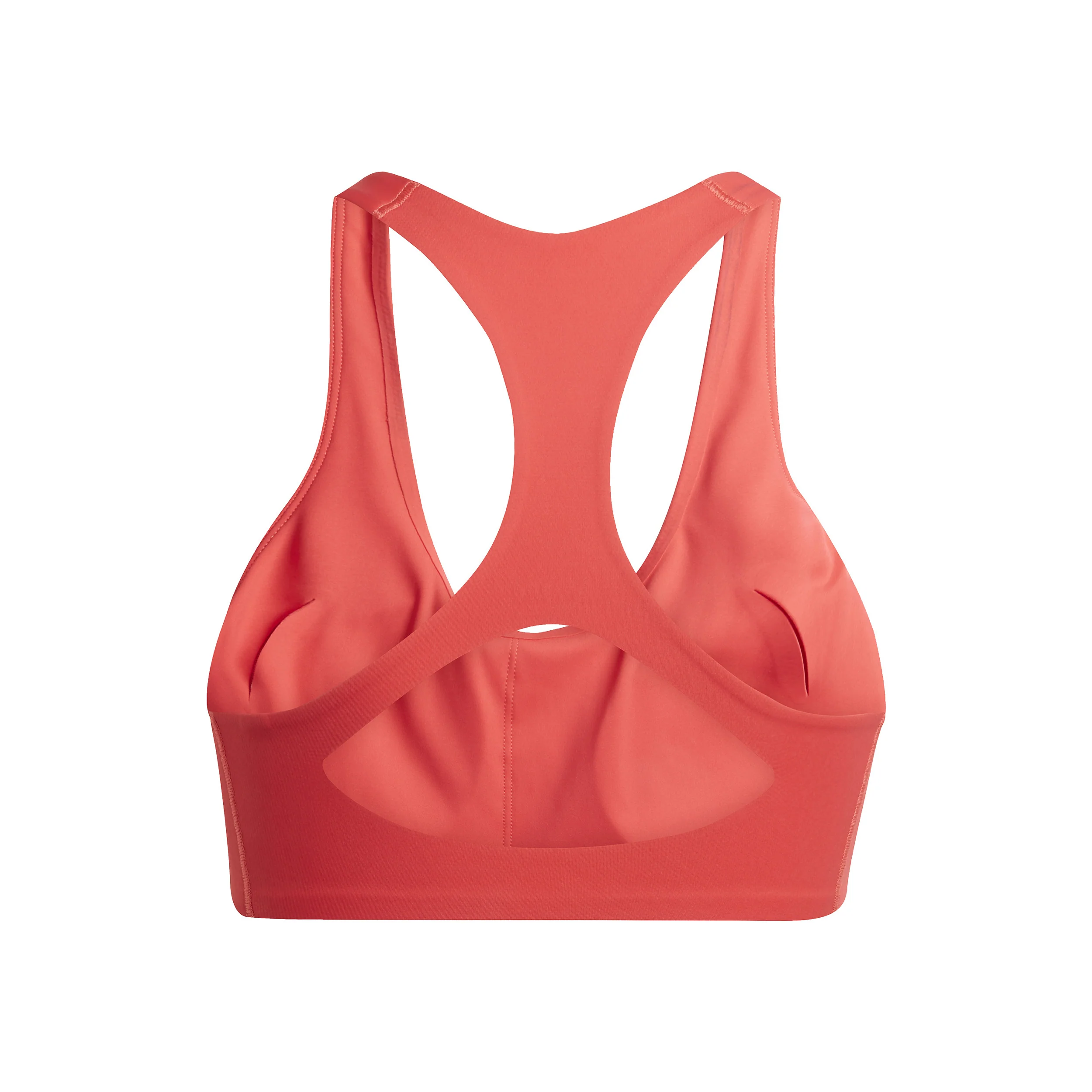 Adizero Medium Support Sport-behå Damer - korall, - Image 2