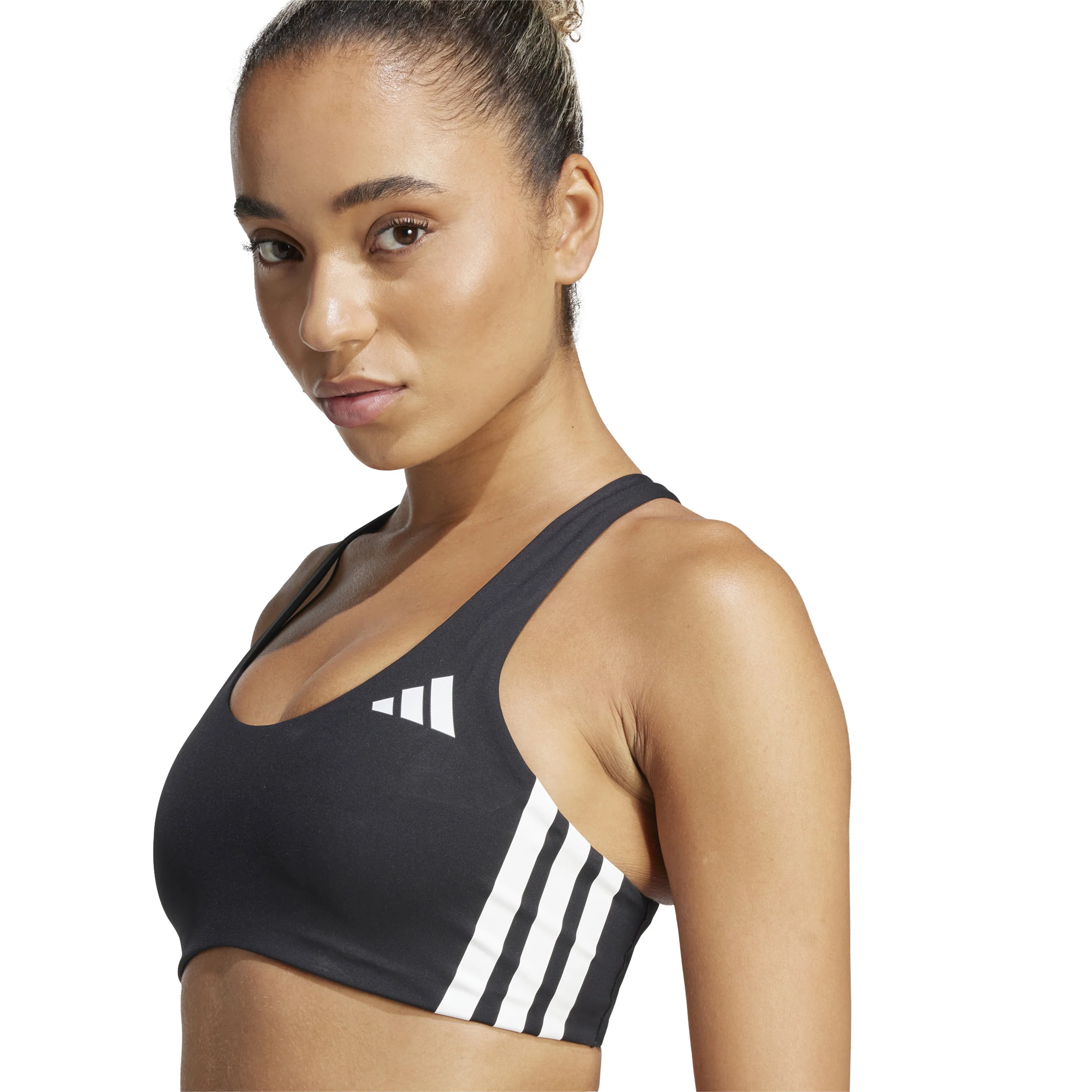 Adizero Medium Support Sport-behå Damer - svart, - Image 6